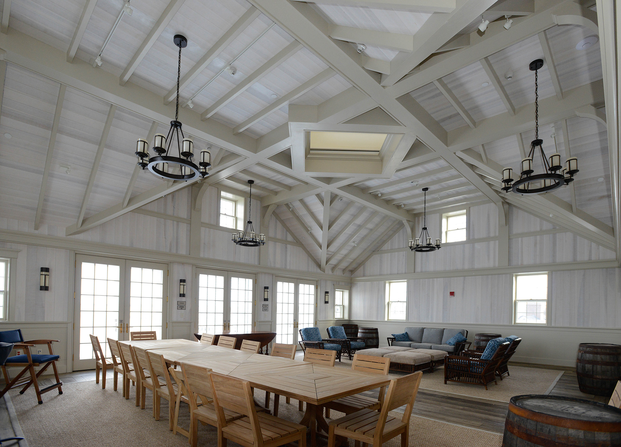 Commercial/Civic/Institutional/Ecclesiastic “Nantucket Dreamland Theatre” Catalano Architects
