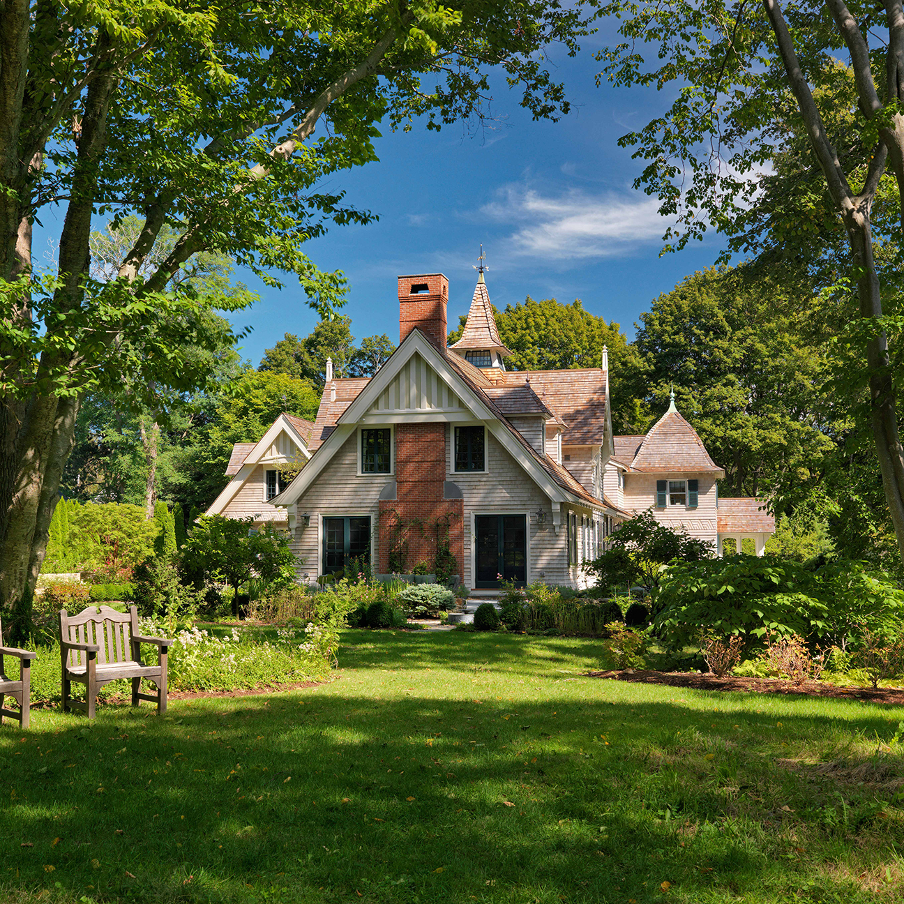 Residential (Restoration, Renovation, or Addition) over 5,000 SF "The Cove" Carpenter & MacNeille Architects and Builders, Inc.