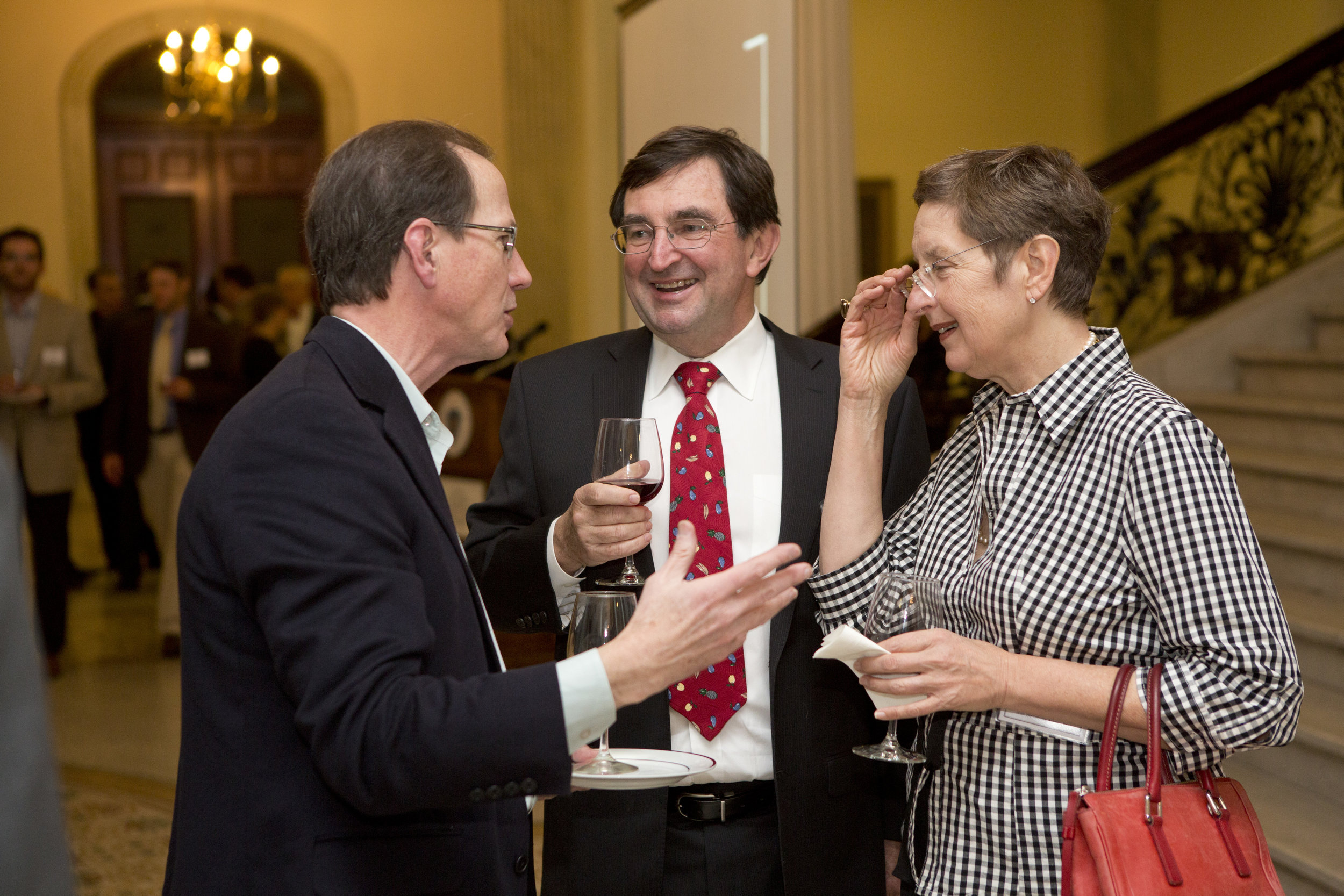 John Kelsey, Ivan Bereznicki, Marianna Chaikovsky