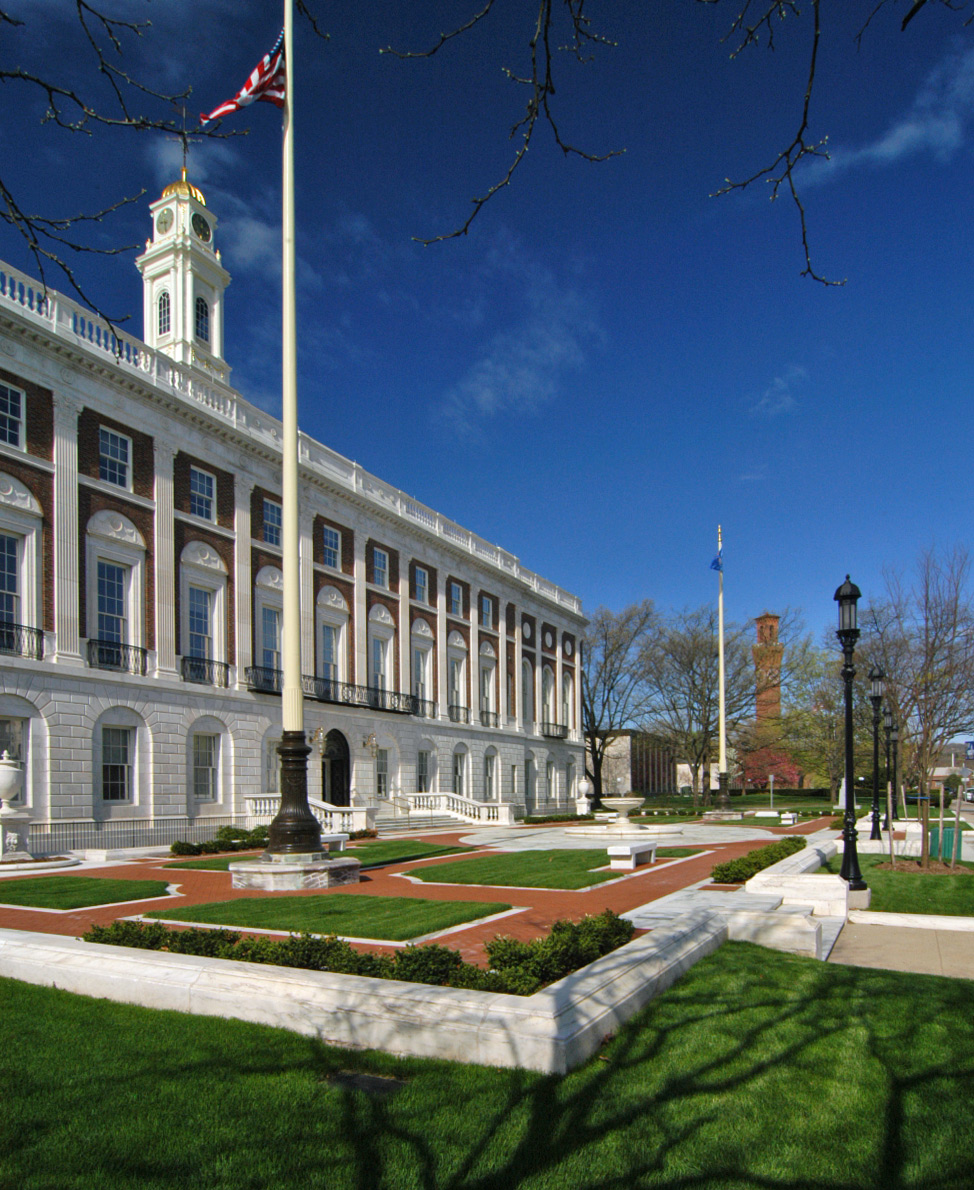 Civic "Restoration of Waterbury City Hall" DeCarlo & Doll, Inc.