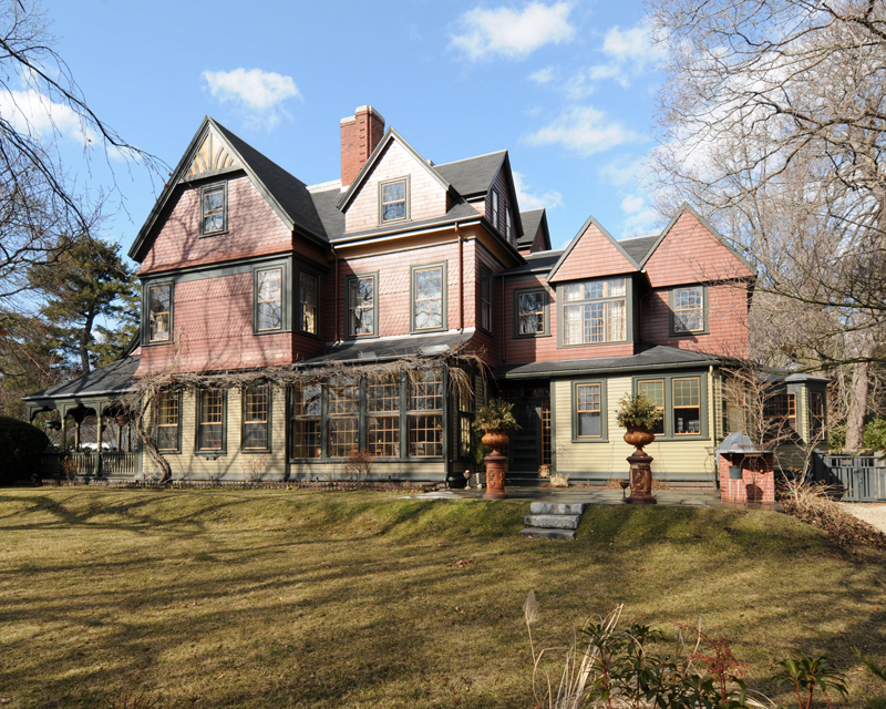 Residential: Restoration, Renovation or Addition over 5,000 SF "Cambridge Residence" Judge, Skelton & Smith, Architects