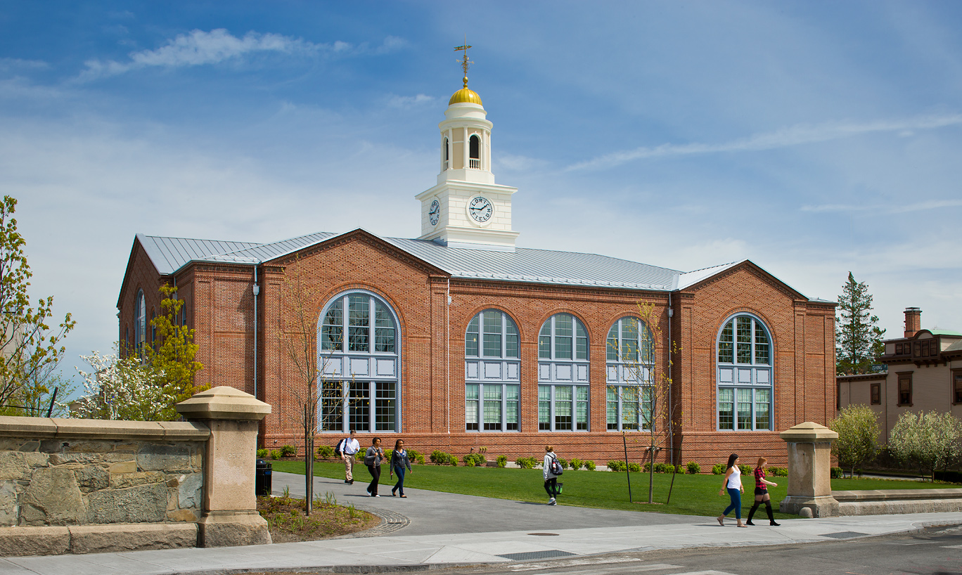 "Brown University Nelson Fitness Center and Aquatics Center" by Robert A.M. Stern Architects - Commercial/Institutional