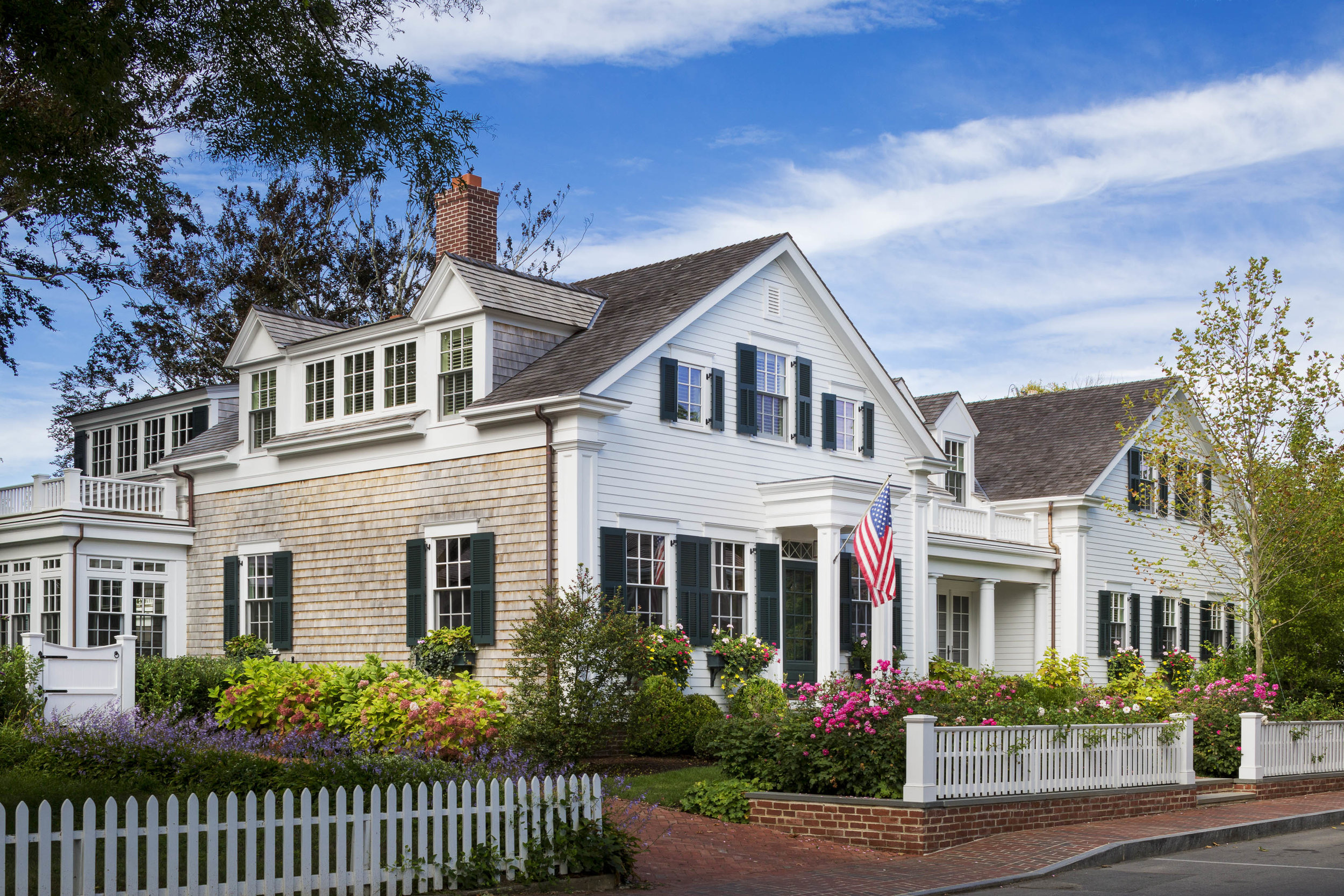 "Morse Street Compound" by Patrick Ahearn Architect LLC - Residential (Restoration, Renovation, or Addition)