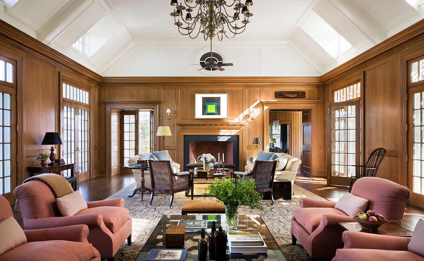 "A New Residenece - West Tisbury" by Ferguson & Shamamian Architects - Residential Over 5,000 SF