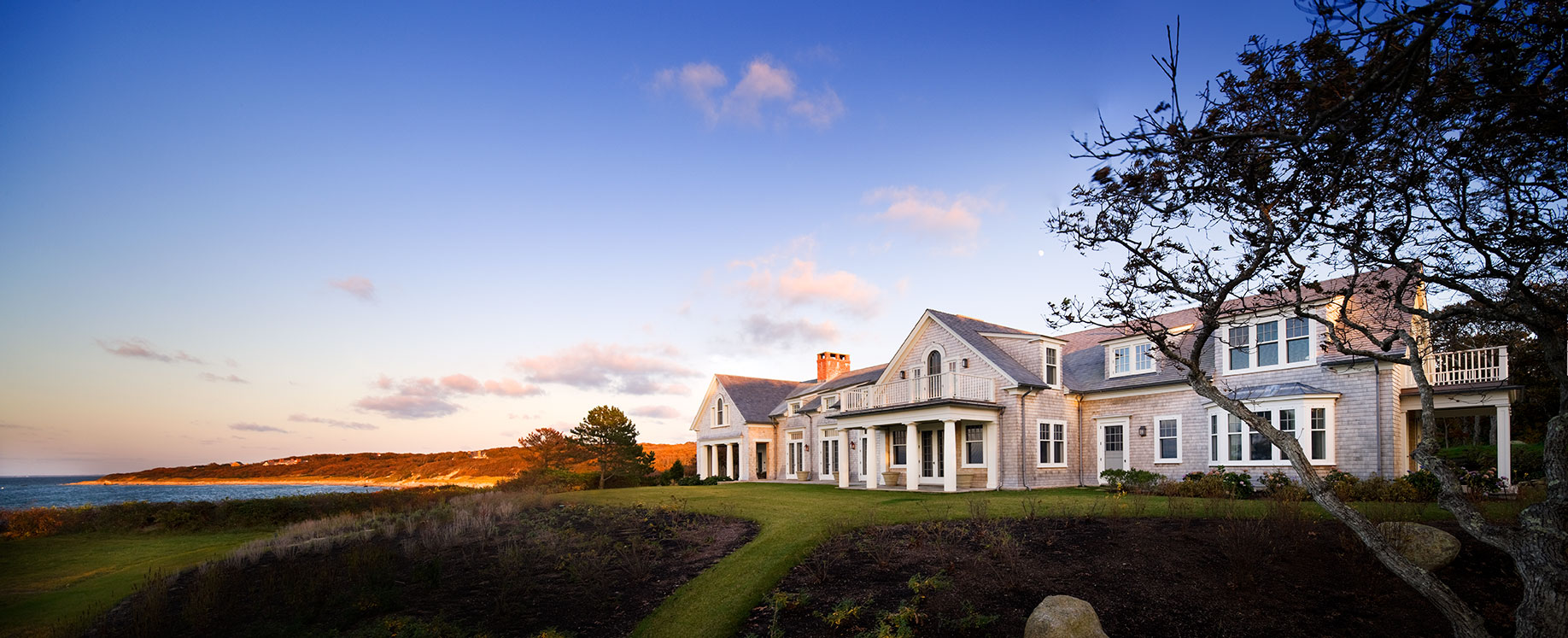 "A New Residence - West Tisbury" by Ferguson & Shamamian Architects - Residential Over 5,000 SF