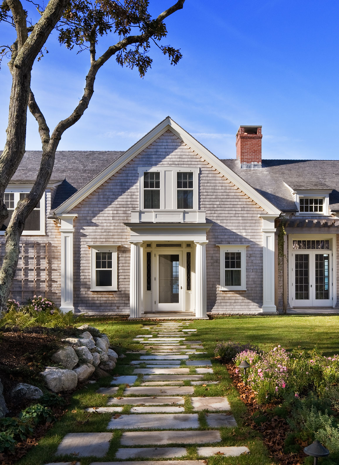 "A New Residence - West Tisbury" by Ferguson & Shamamian Architects - Residential Over 5,000 SF