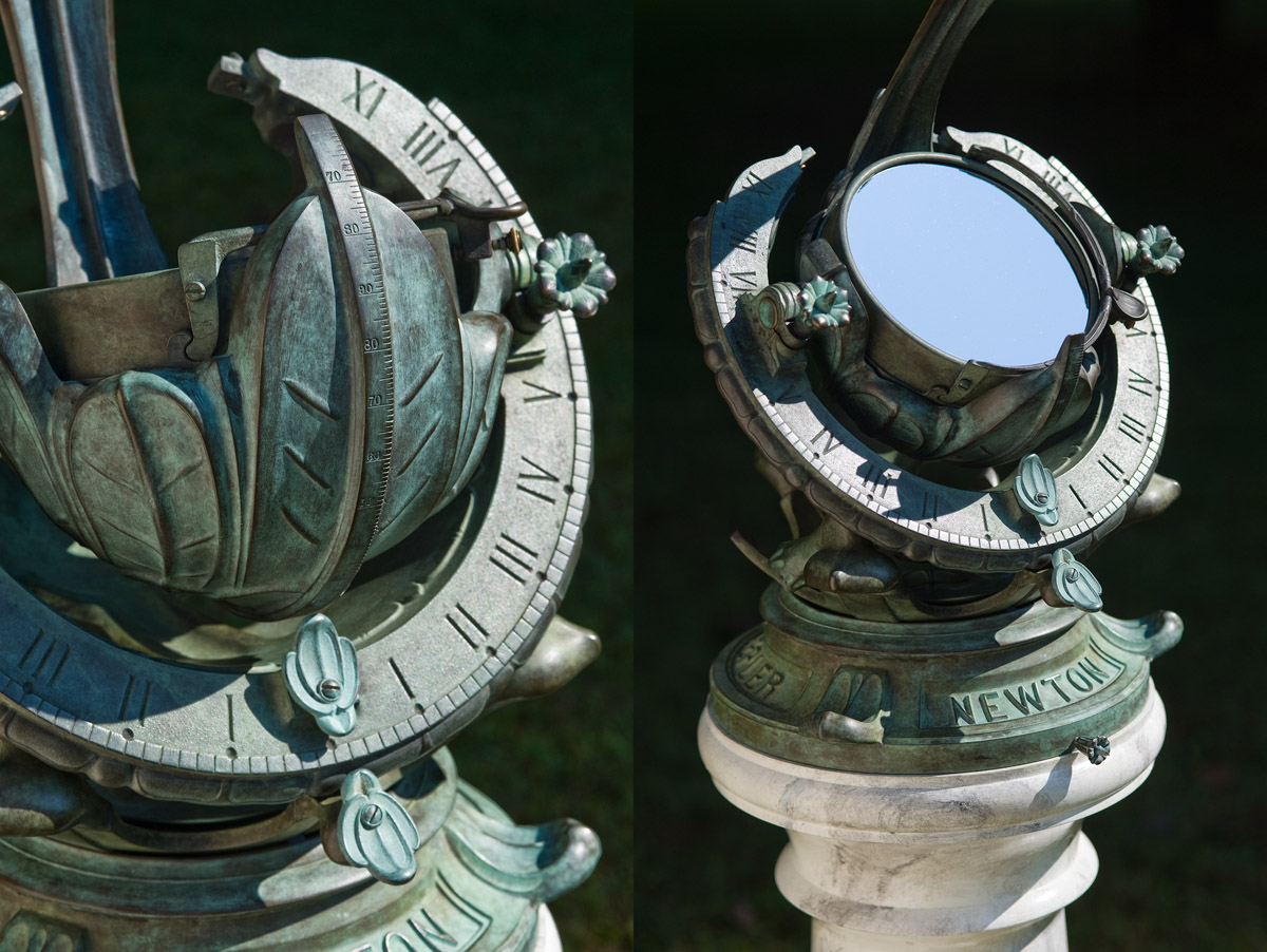 Craftsmanship/Artisanship - Telescopes of Vermont “Resurrection of the Porter Garden Telescope”