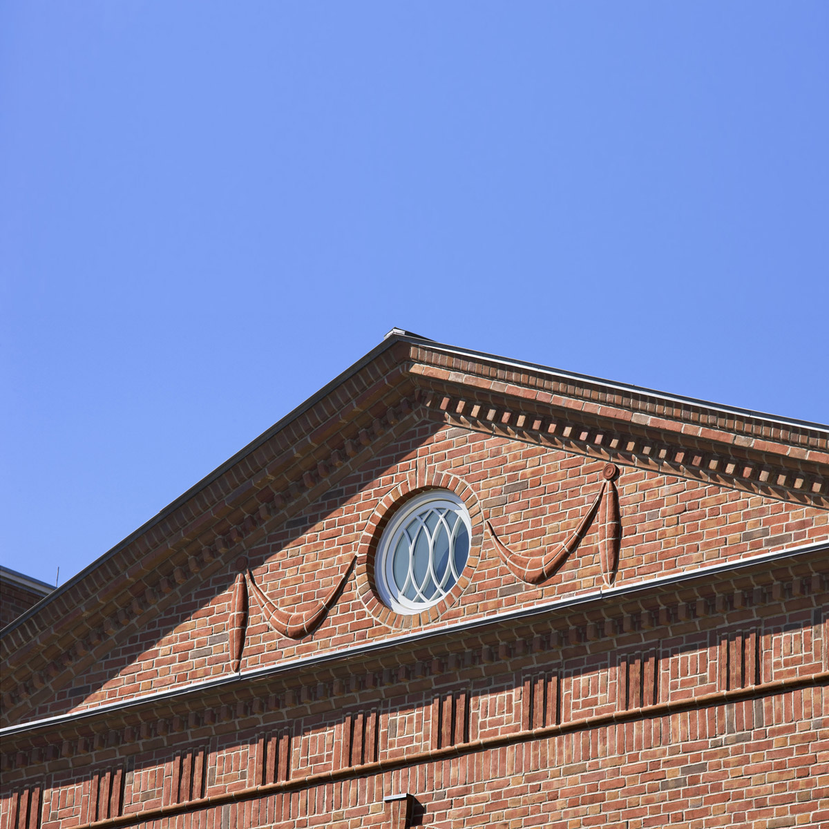 Institutional - Robert A.M. Stern Architects “Flinn Hall, Edelman Hall, and Redlich Hall”