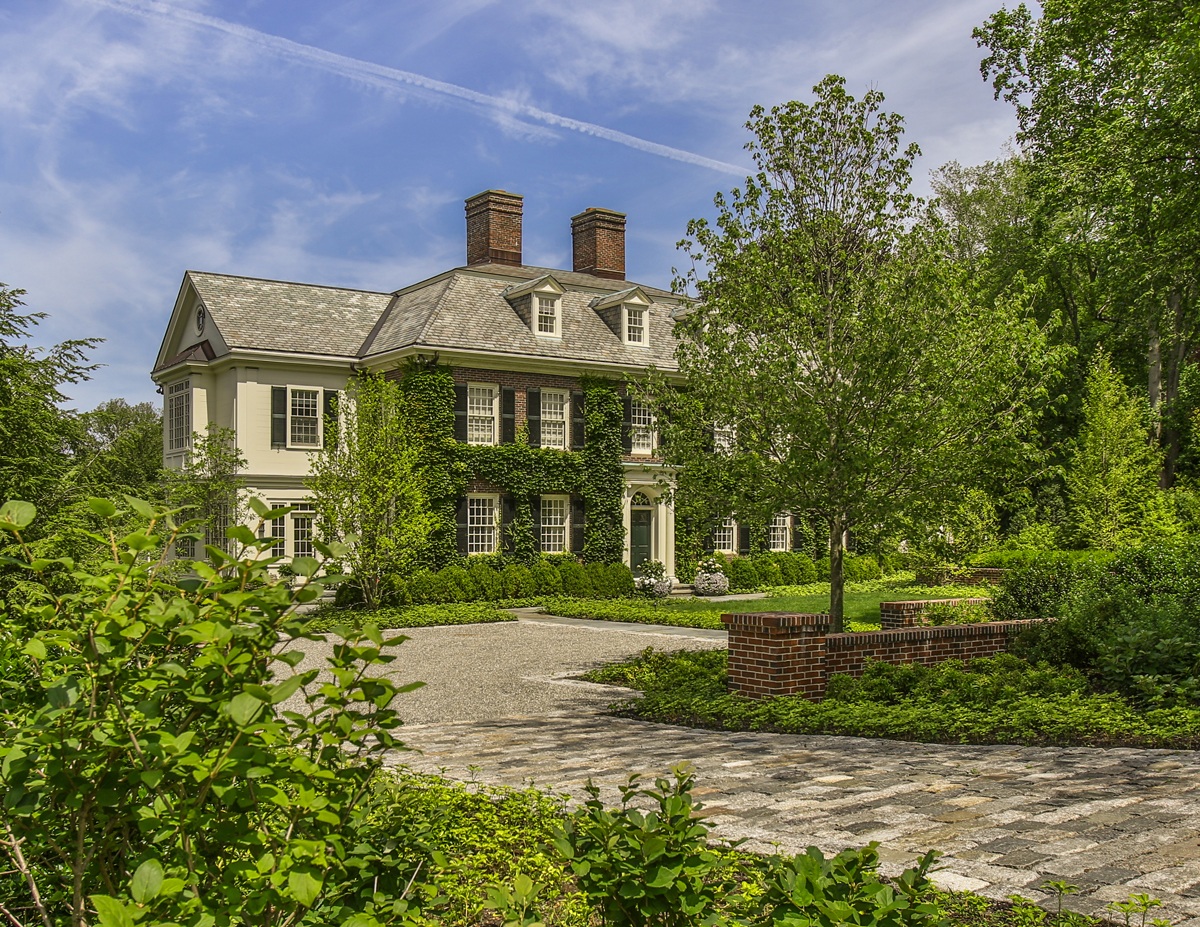 Landscape Architecture - LeBlanc Jones Landscape Architects “Ivy Court”