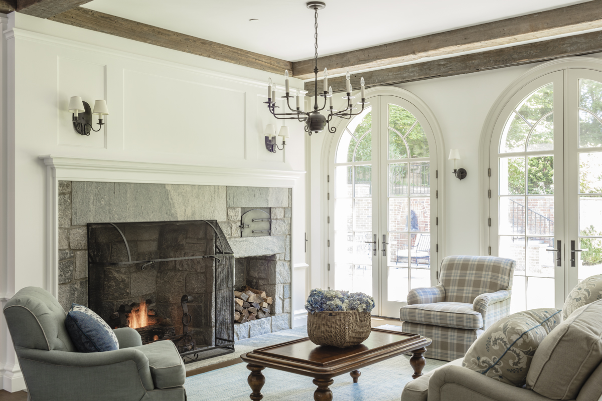 Interior Design - Carter and Company “Brookline Private Residence”