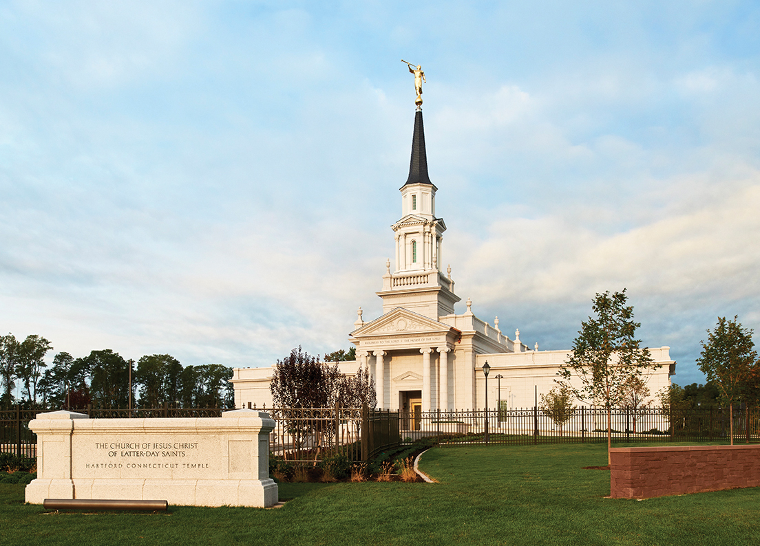 Ecclesiastic - FFKR Architects “Hartford Connecticut Temple”