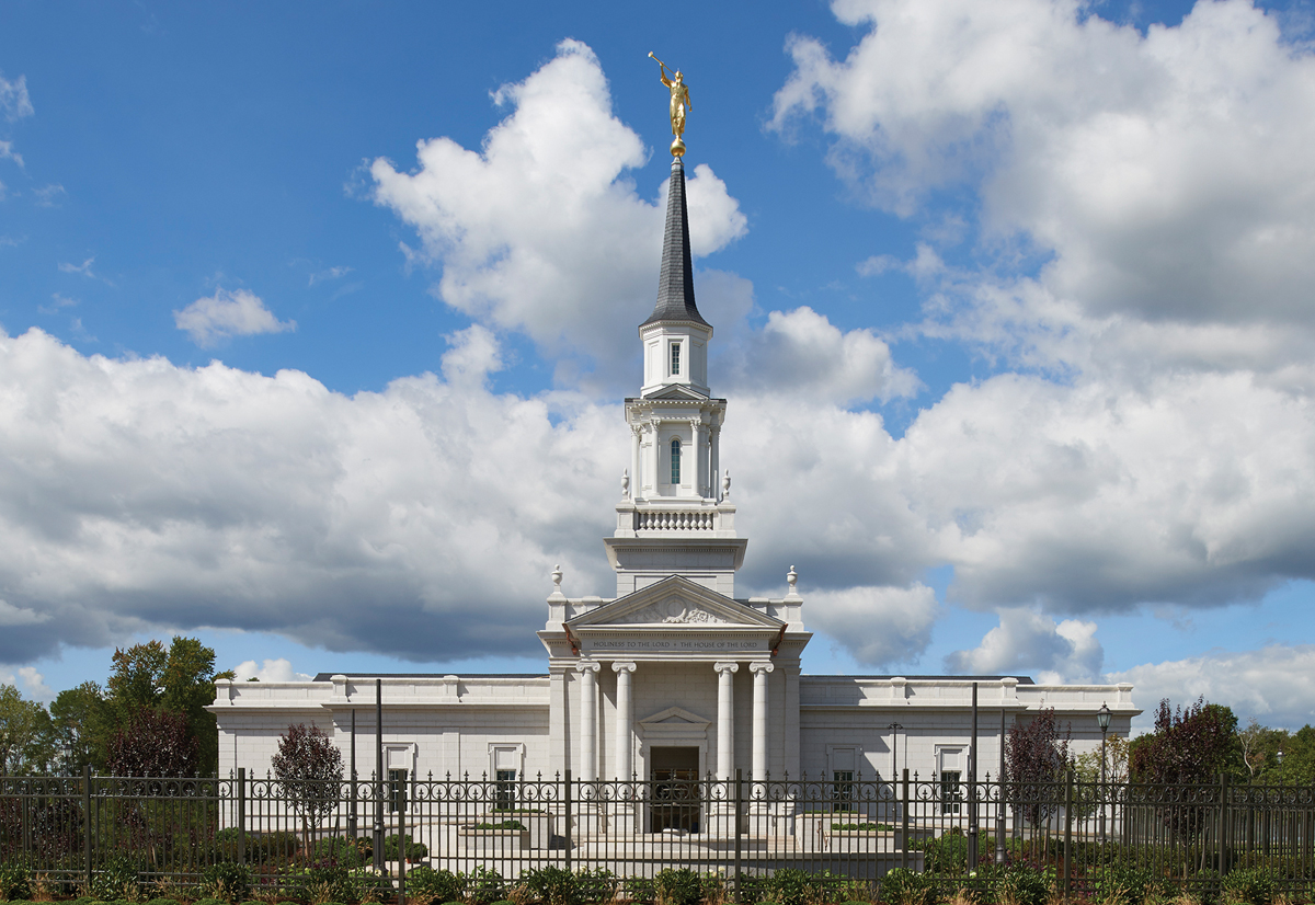 Ecclesiastic - FFKR Architects “Hartford Connecticut Temple”