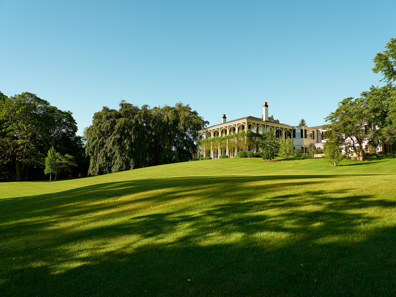 LeBlanc Jones Landscape Architects, Inc. for “John L. Gardner Estate” - LANDSCAPE ARCHITECTURE Photo: Millicent Harvey