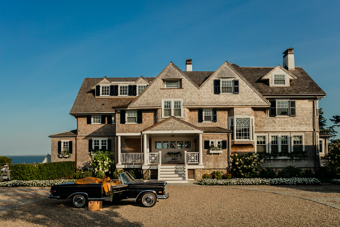   RESIDENTIAL (RESTORATION, RENOVATION OR ADDITION),&nbsp; Patrick Ahearn Architect for “Nantucket Sound Overlook”   Photographer credit: Michael J. Lee  