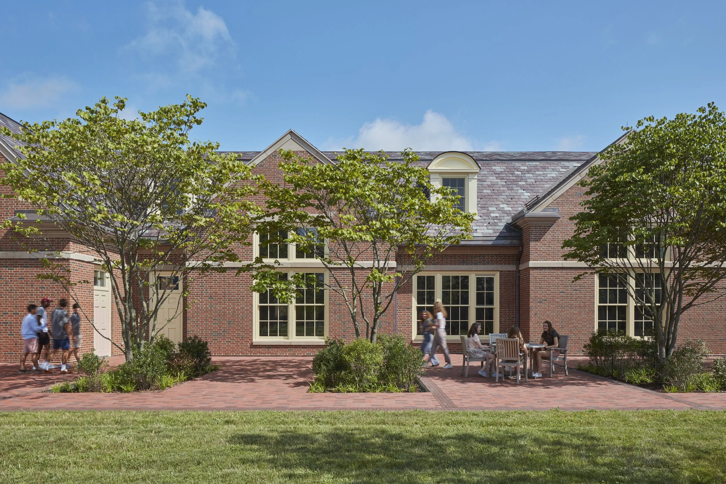 Bulfinch Awards — ICAA New England