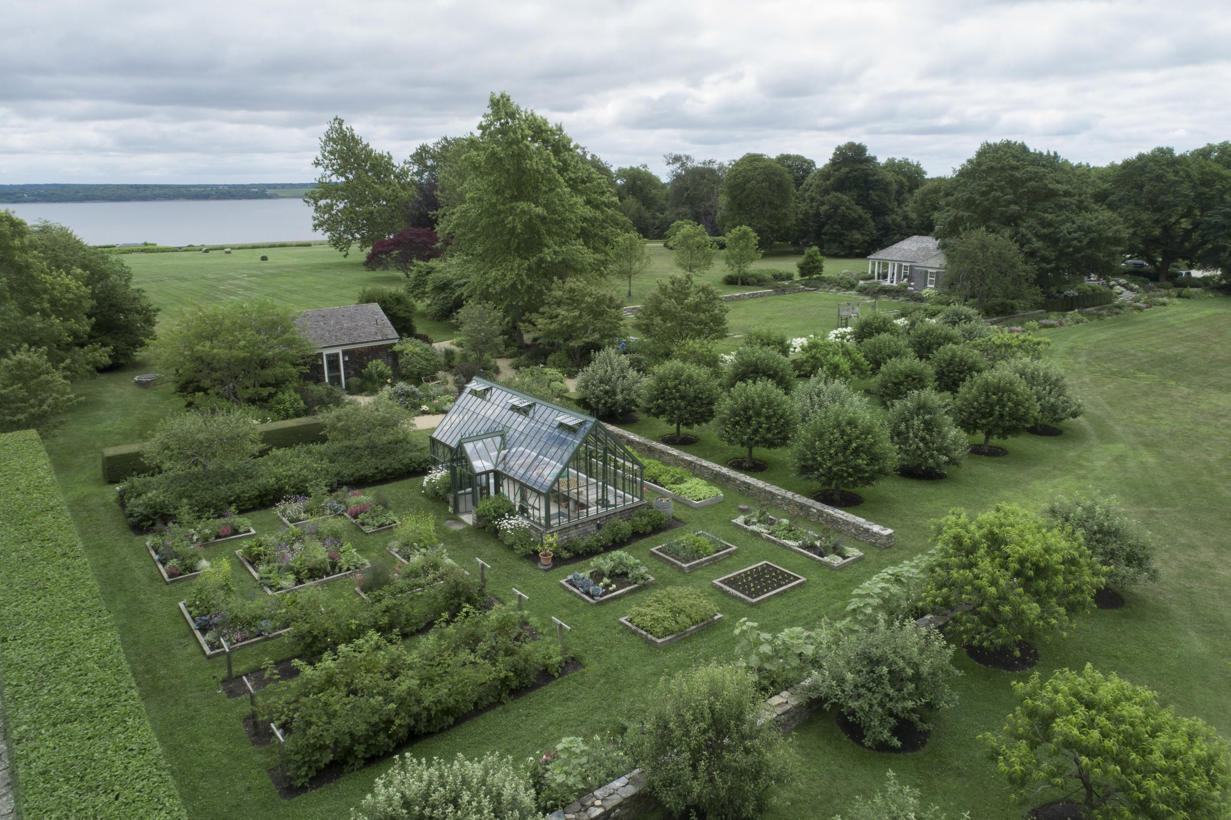 LANDSCAPE ARCHITECTURE: Hoerr Schaudt Landscape Architects for “New England Farm” (Copy)