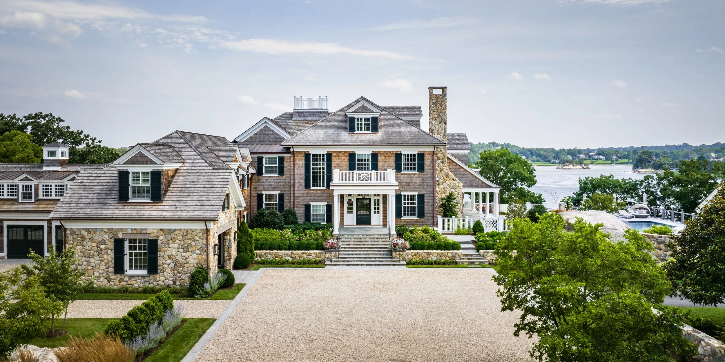 RESIDENTIAL: RESTORATION, RENOVATION OR ADDITION Patrick Ahearn Architect for Red Oaks