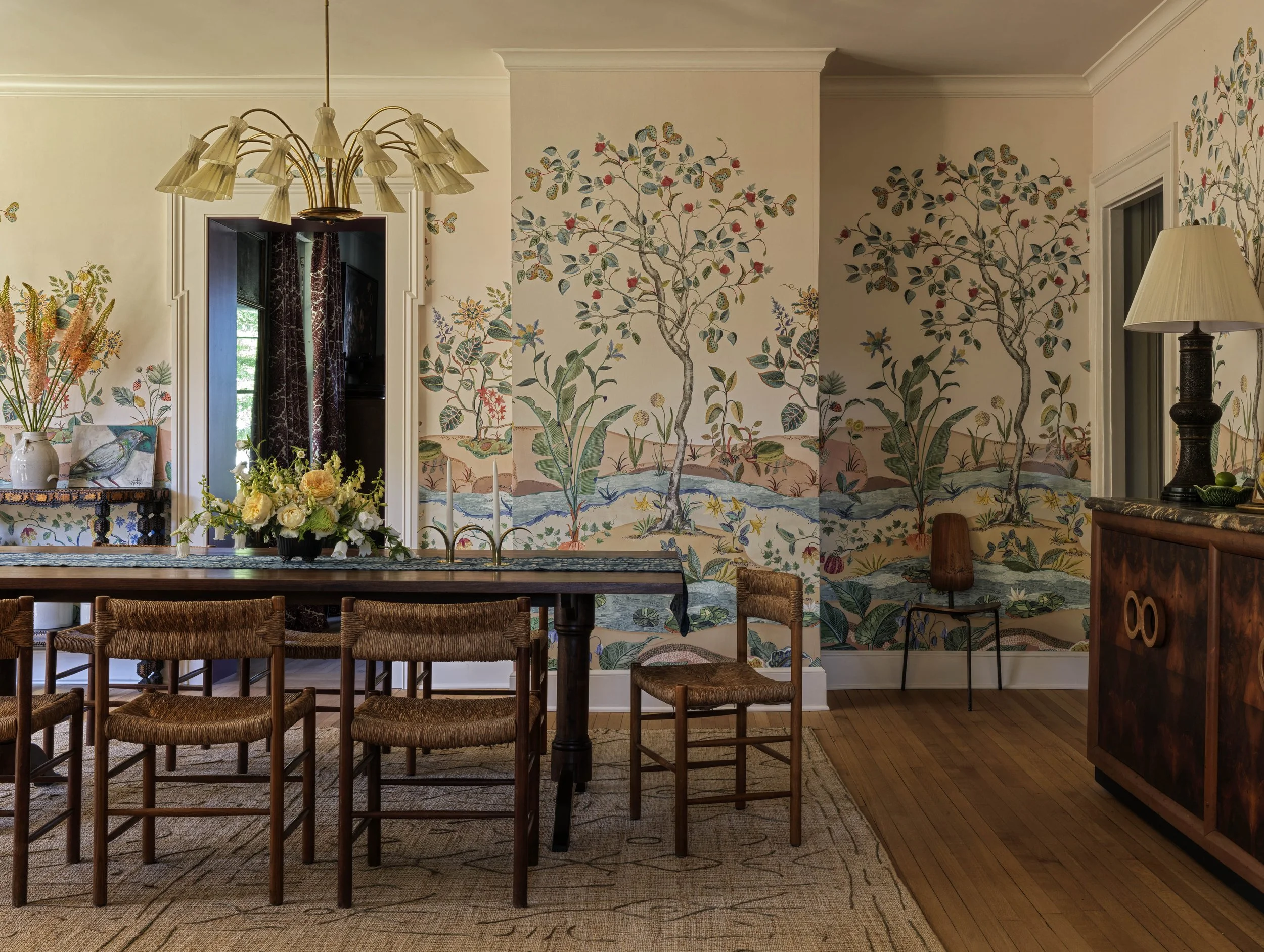 INTERIOR DESIGN Hendricks Churchill for Village Revival