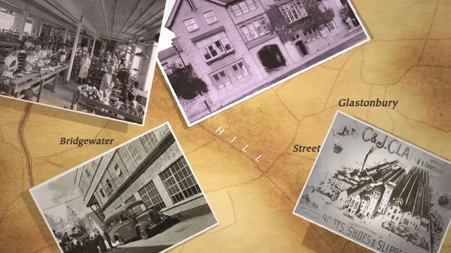 INSQ 43-  SOT History Clarks Apr 15 53530 --