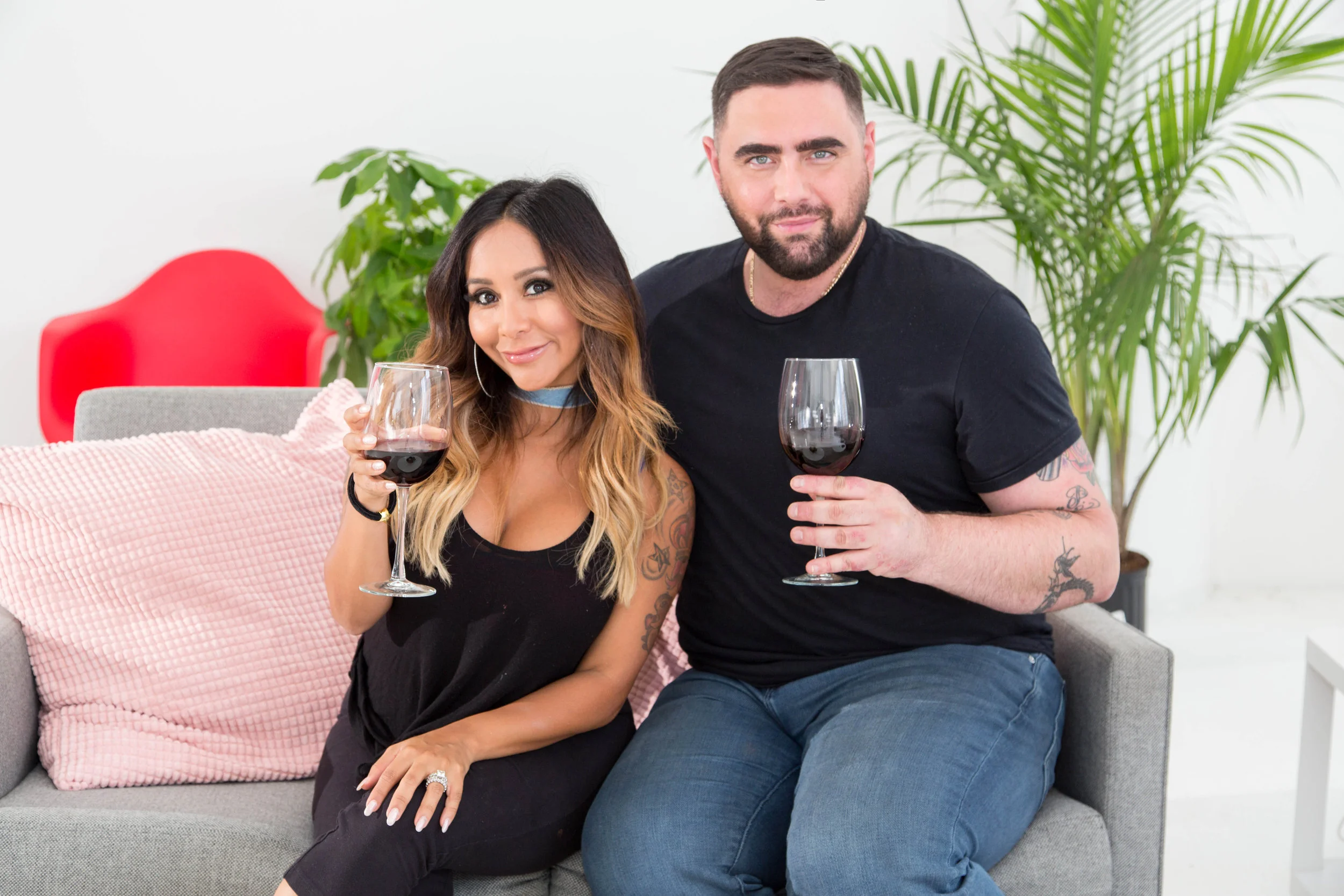 Snooki & Joey