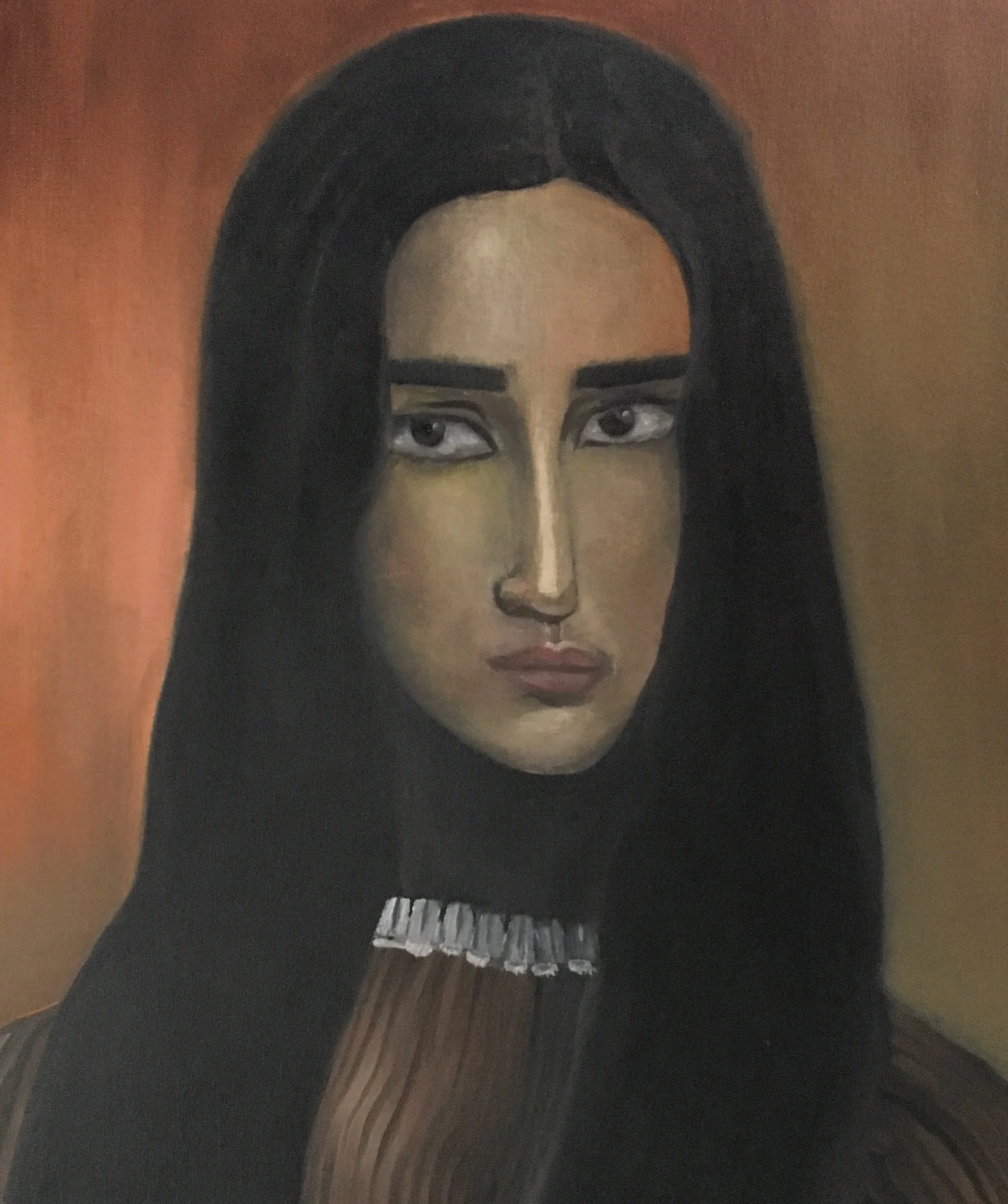  "Bethany" 18 x 24" oil 