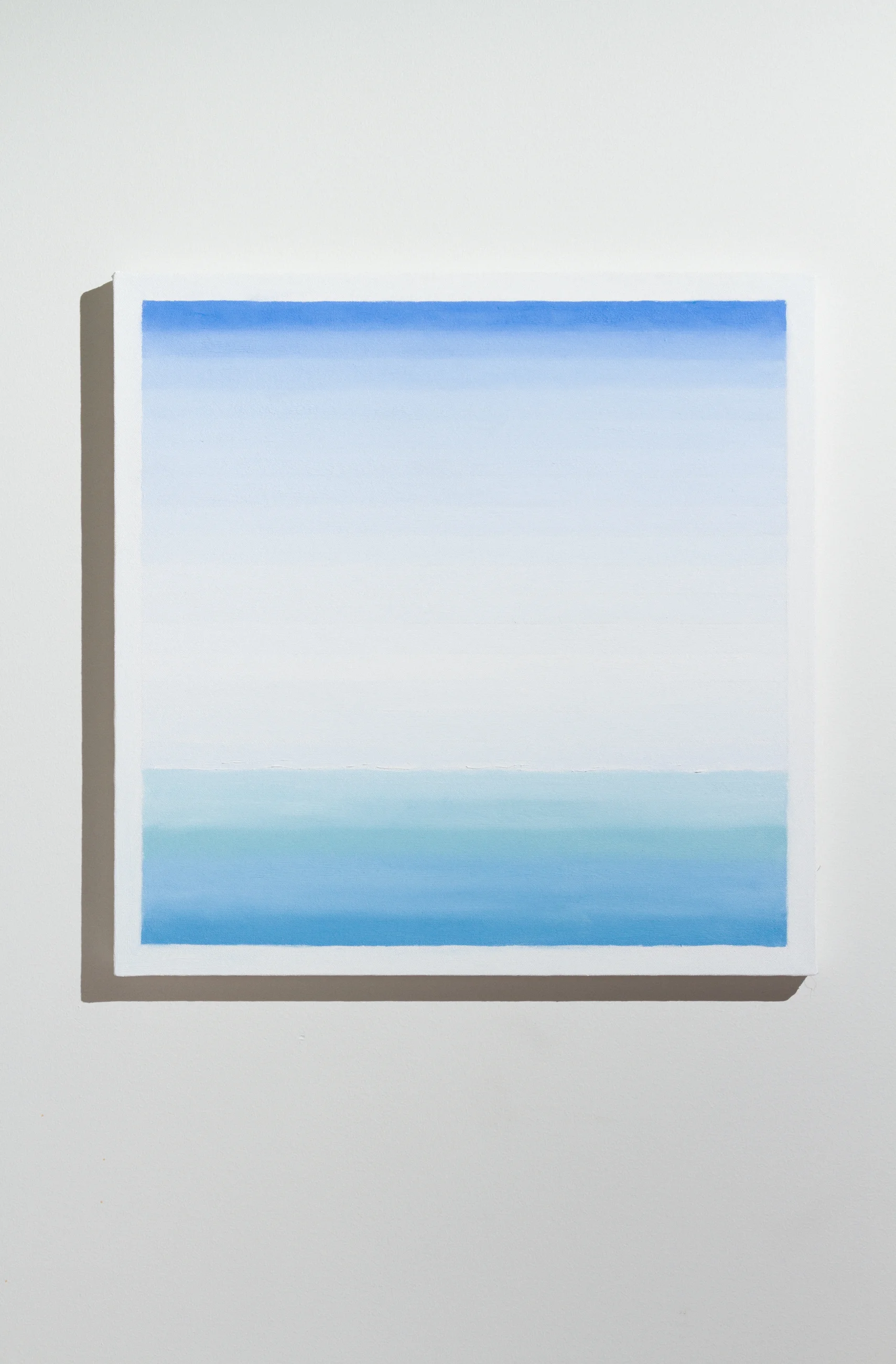  "sand bar" 24" x 24" 