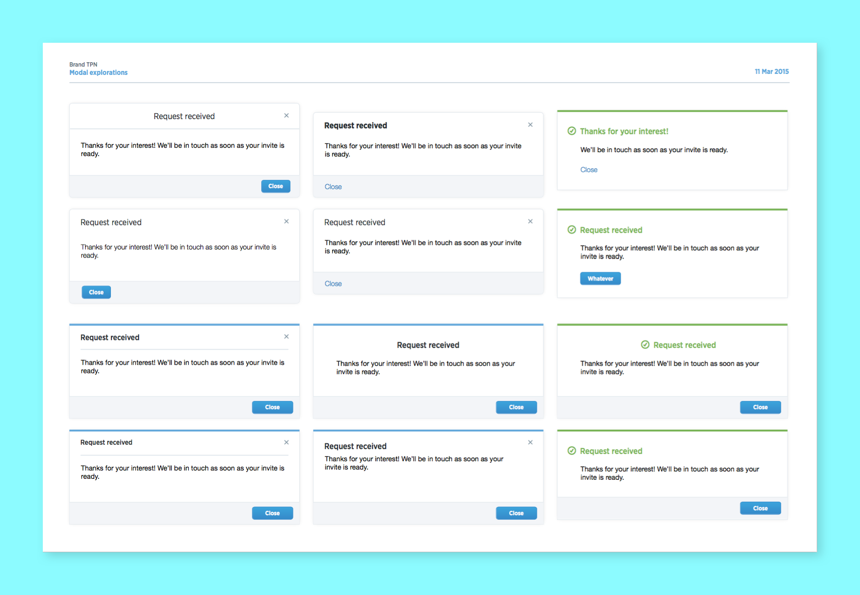 Twitter u2014 Emme Clark Design Portfolio