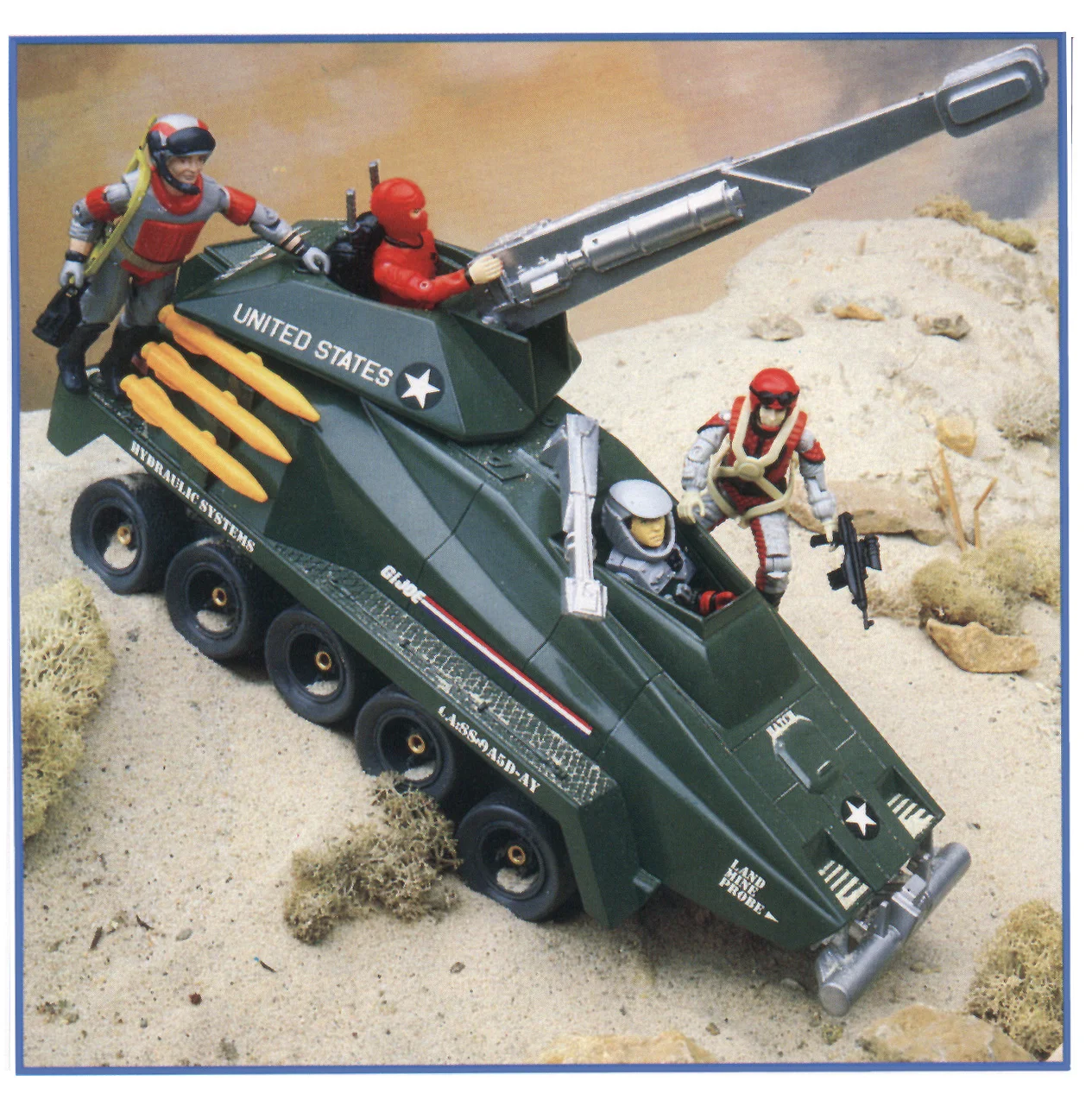 GI Joe - Persuader