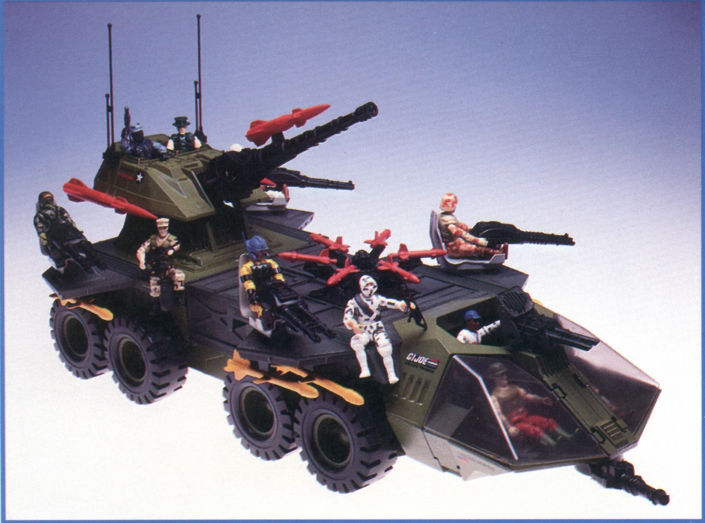 GI Joe - Rolling Thunder