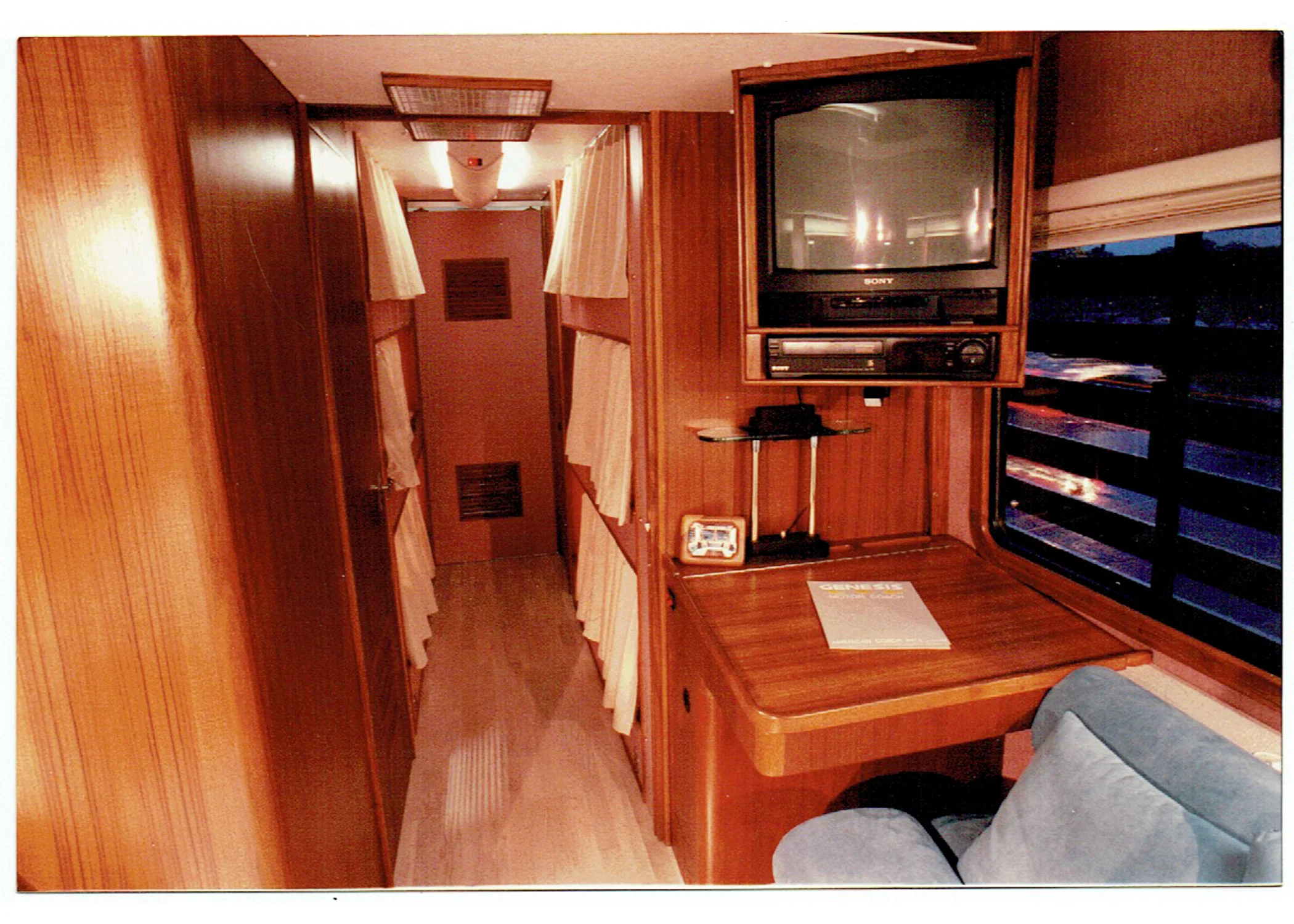 Stateroom Desk