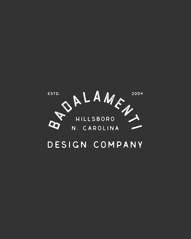 BD | Co., A branding design and creative studio located in historic Hillsborough, NC.
-
Let's connect, link in bio.
-
#Badalamenti #Design #HillsboroughNC