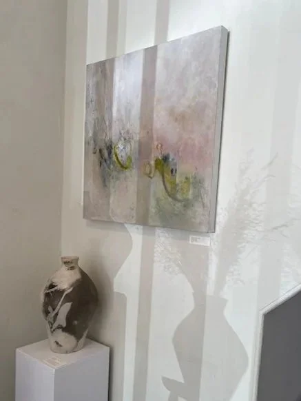 exhibition at the chair