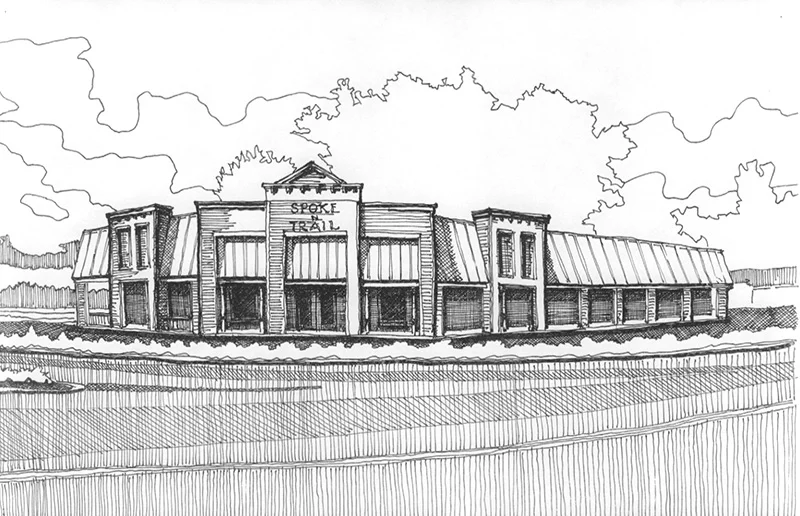 Conceptual Drawing