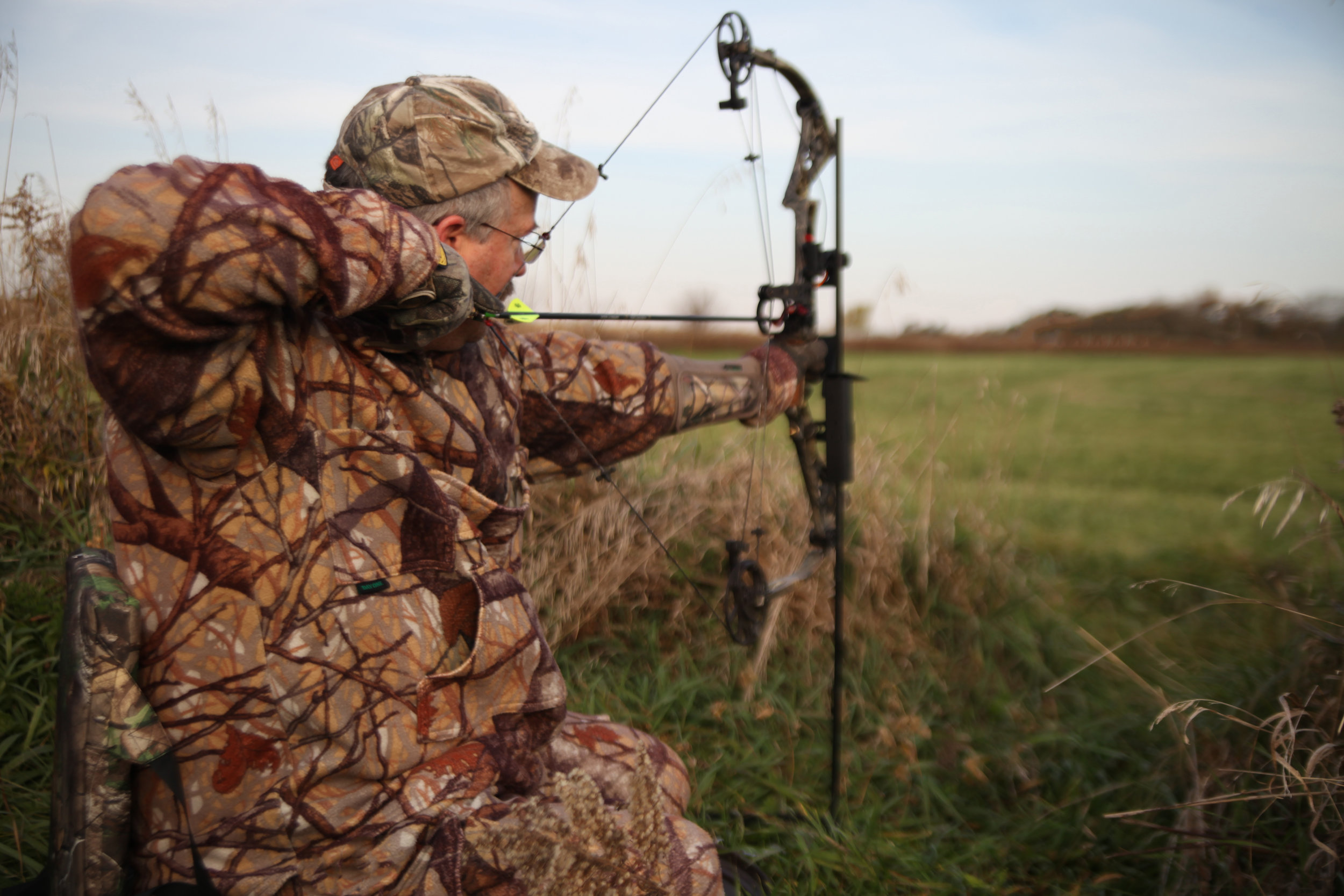 Replacement Archery Sticks