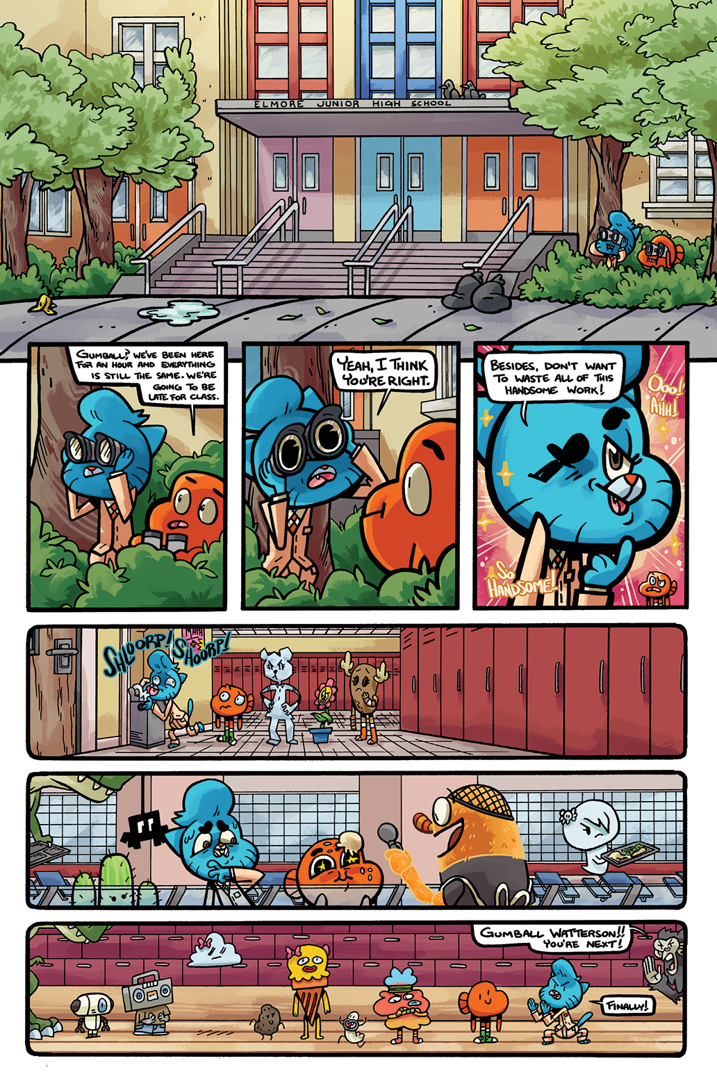Picture Day pg 3