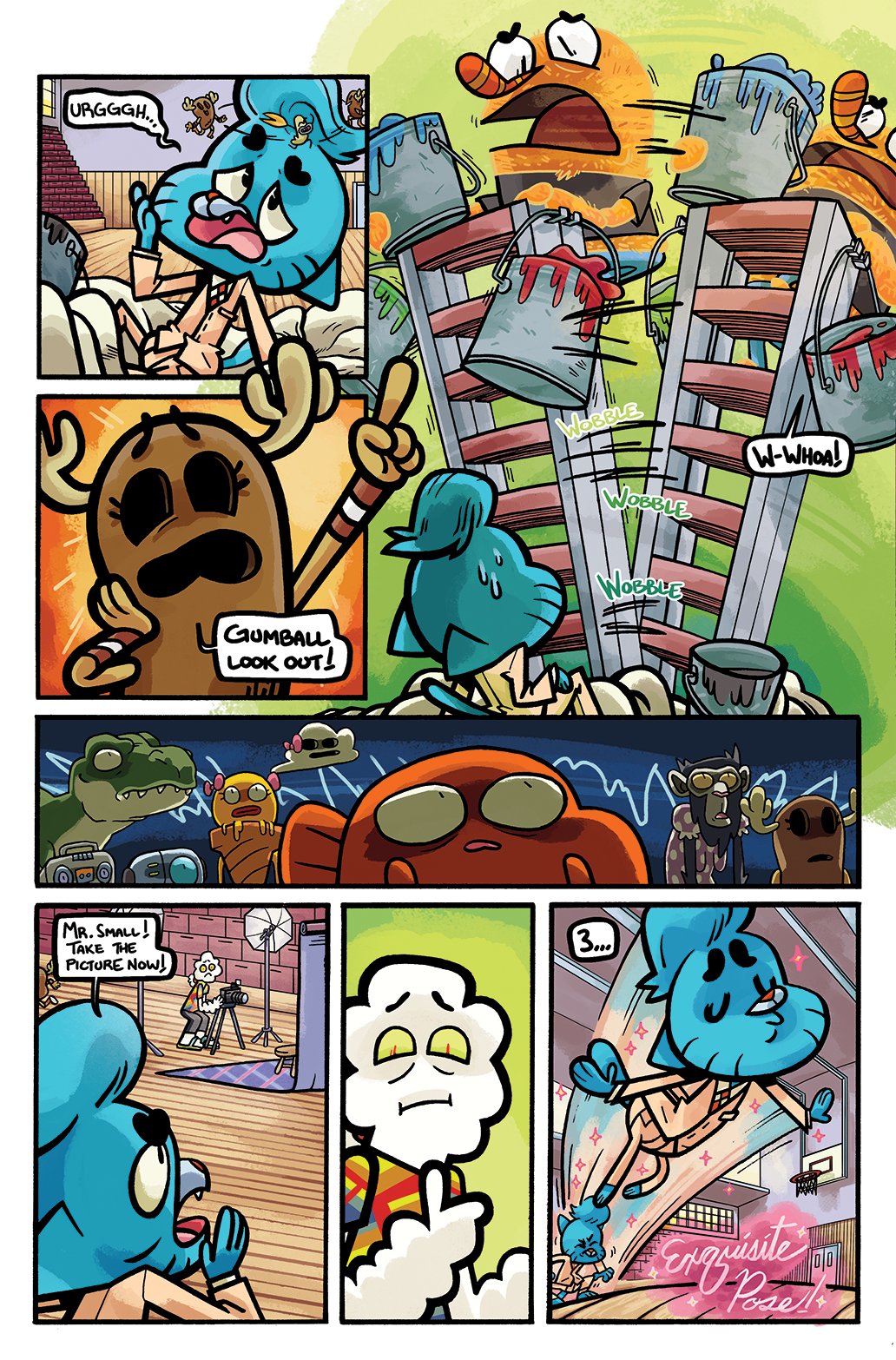 Picture Day pg 5