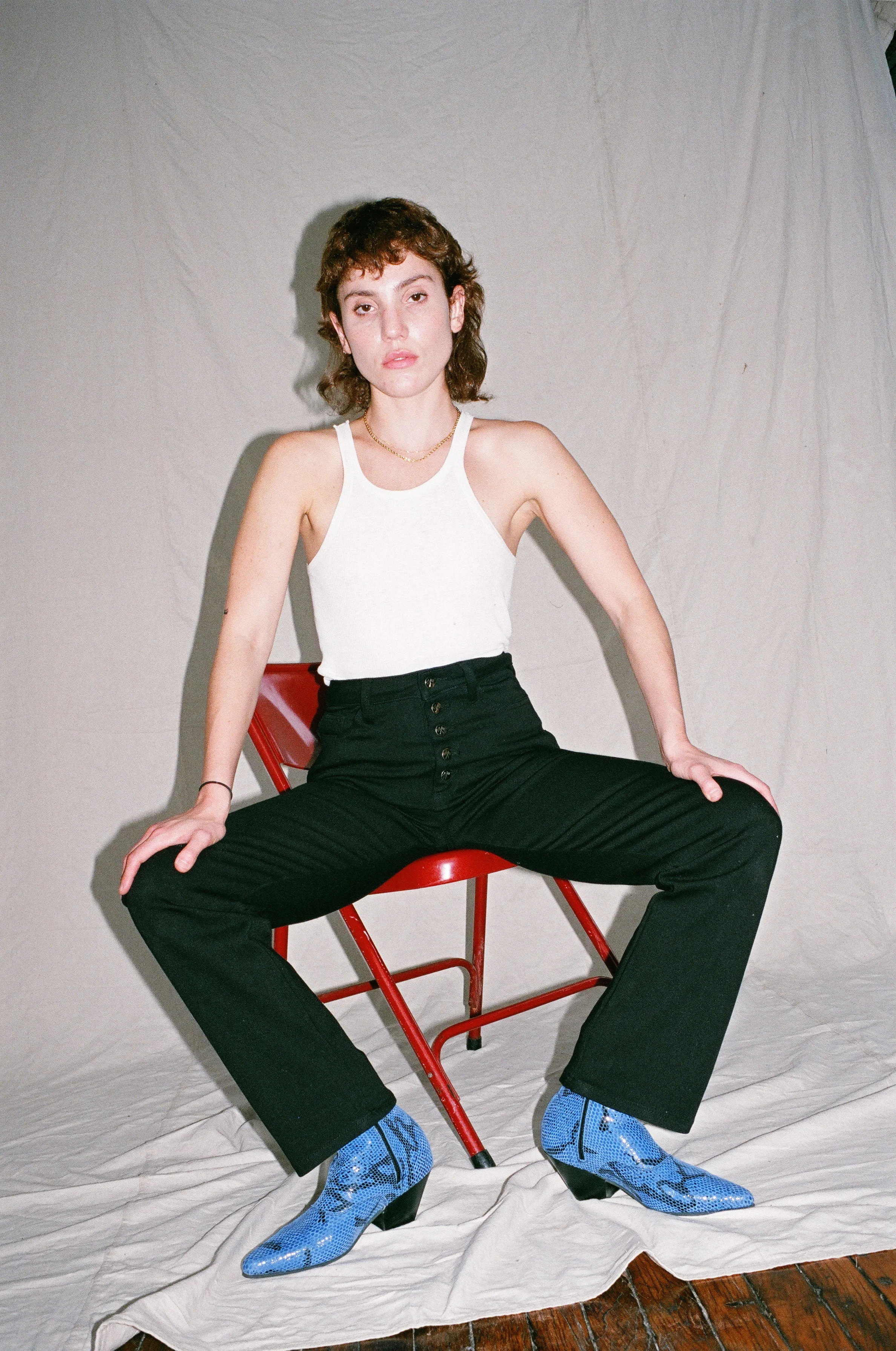 Lillian | Black Denim