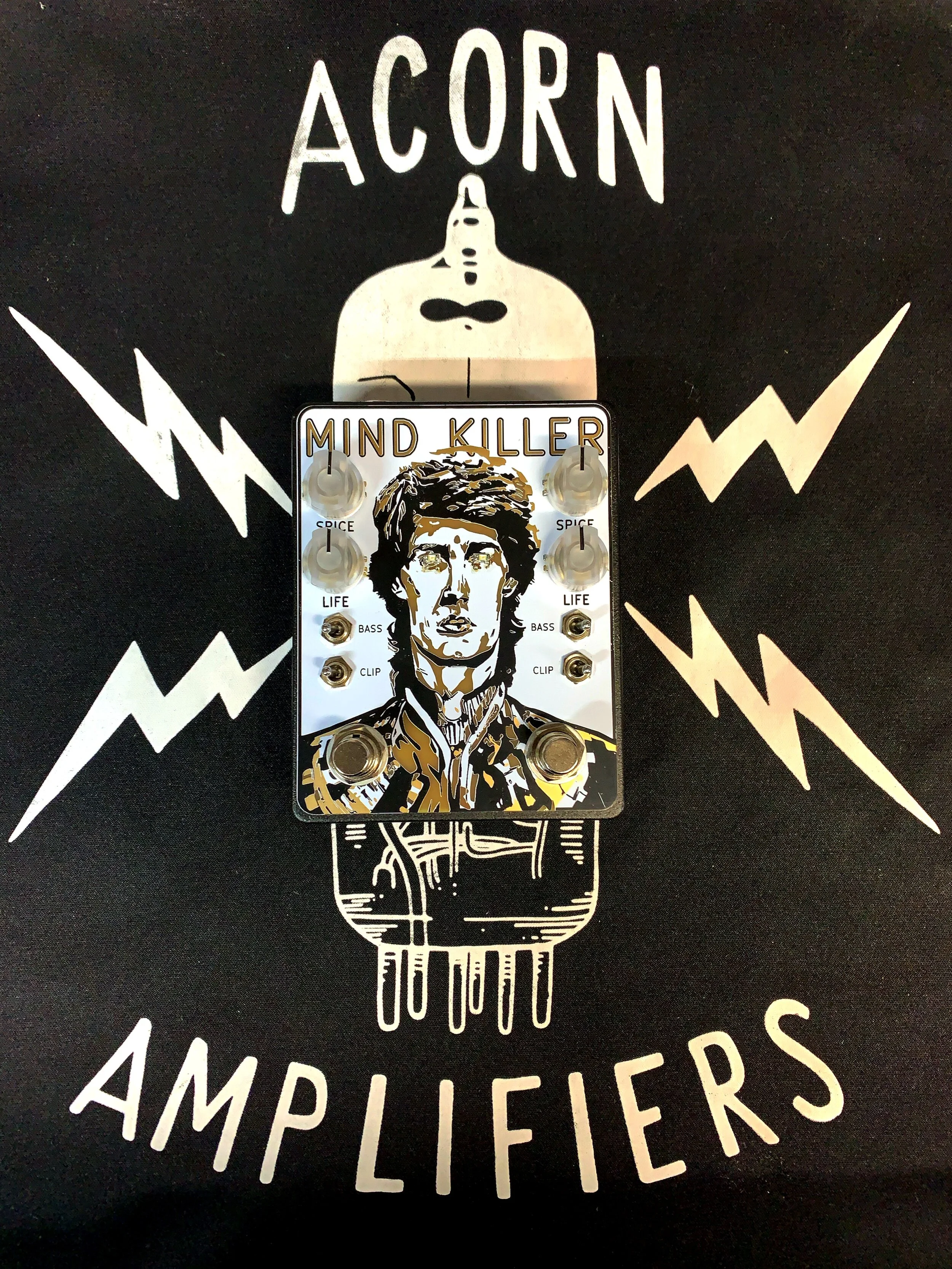 Mind Killer Dual Distortion