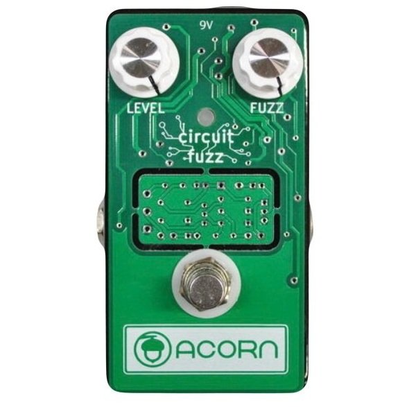 Circuit Fuzz — Acorn Amplifiers | Tube Amplifiers, Boutique Amps, & Effects  Pedals