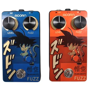 Kakarot Fuzz — Acorn Amplifiers | Effects Pedals & Tube Amplifiers