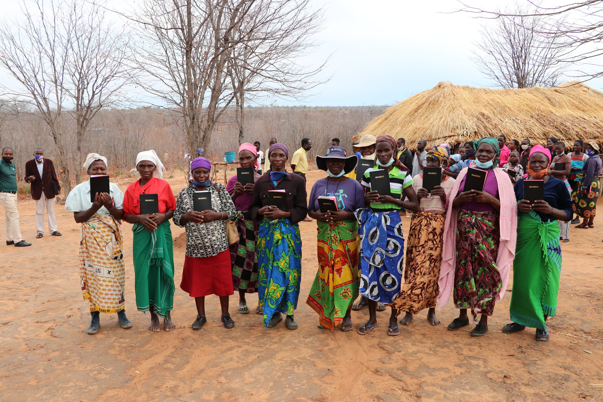 Engage — Zimbabwe Missions