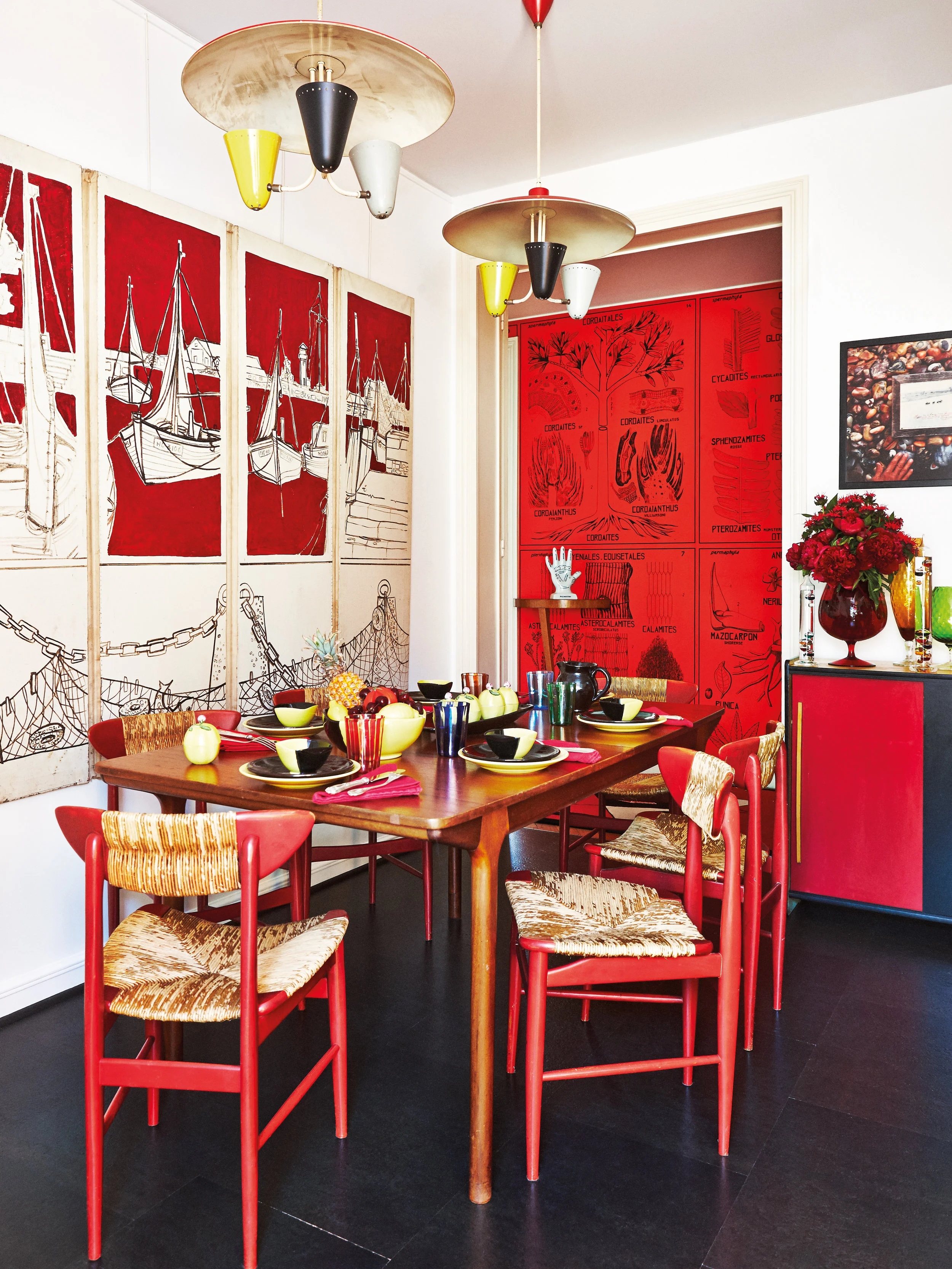 design by vincent darre ...photo by gonzalo machado
