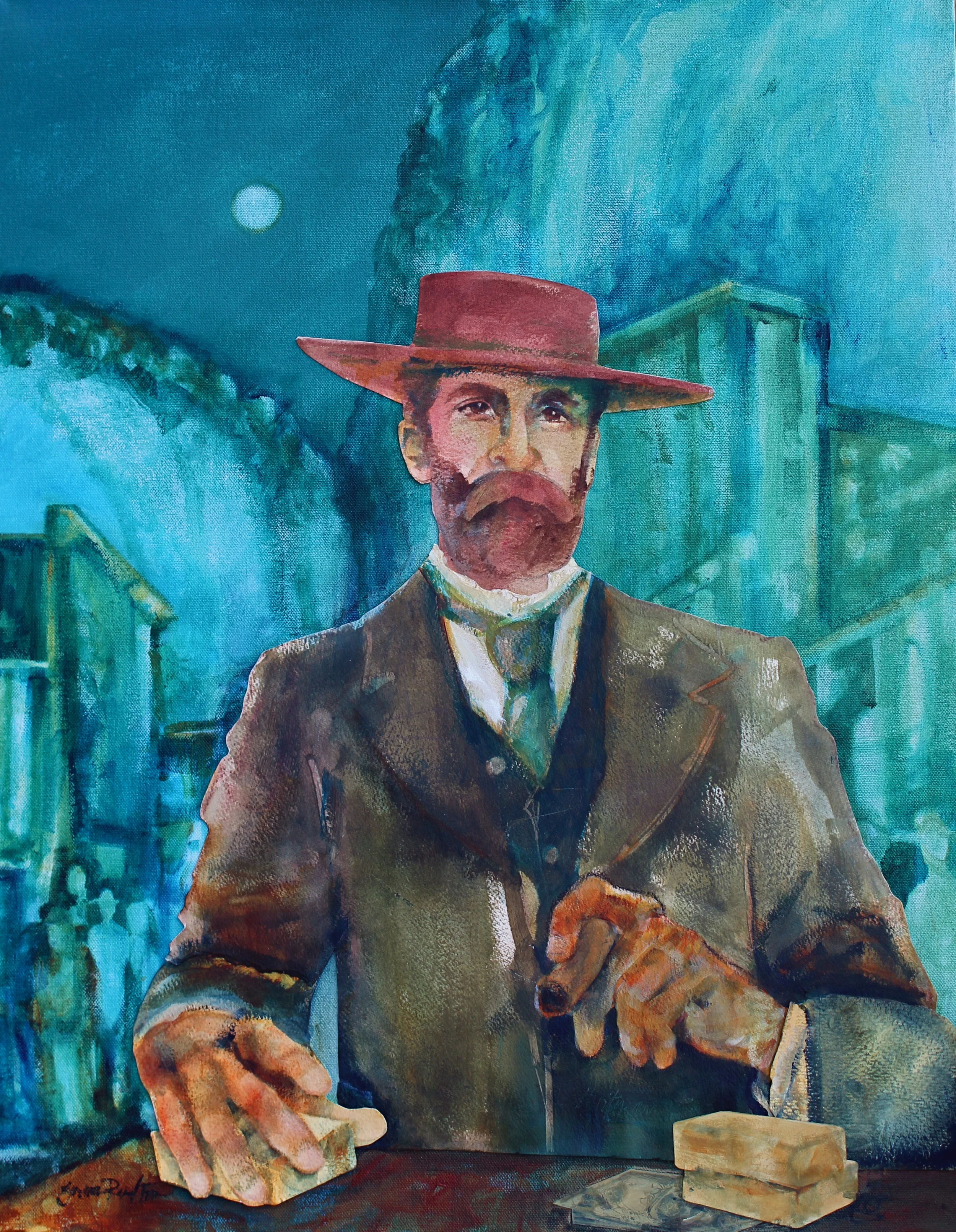 Soapy Smith, Creede, Colorado