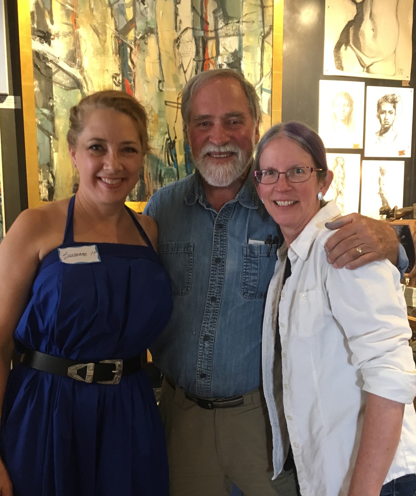 C. Waters Gallery Summer Show
