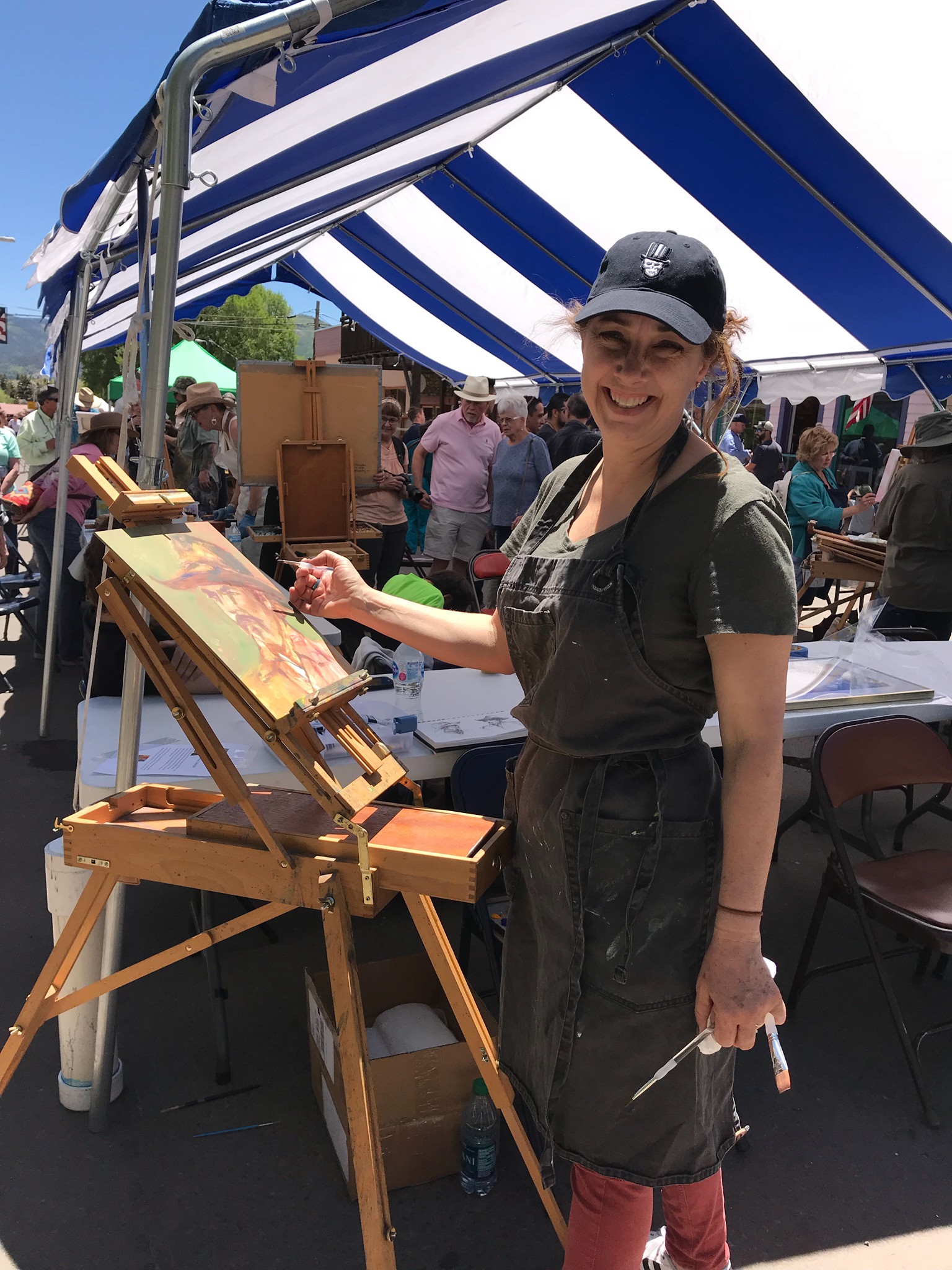 Taste of Creede 2018, Creede, Colorado
