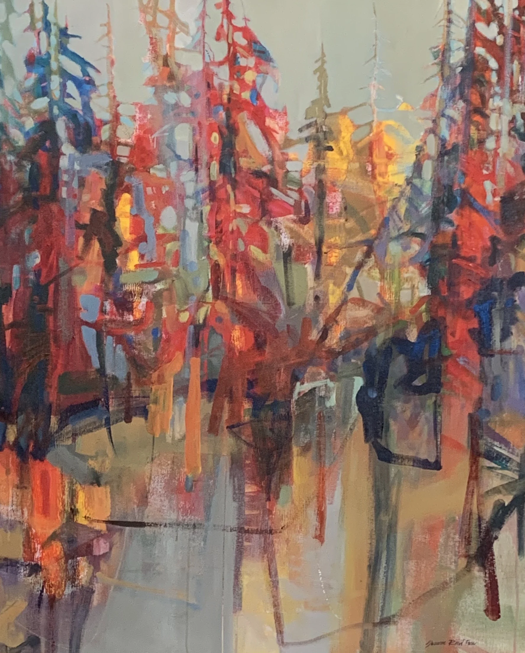 Red Pines
