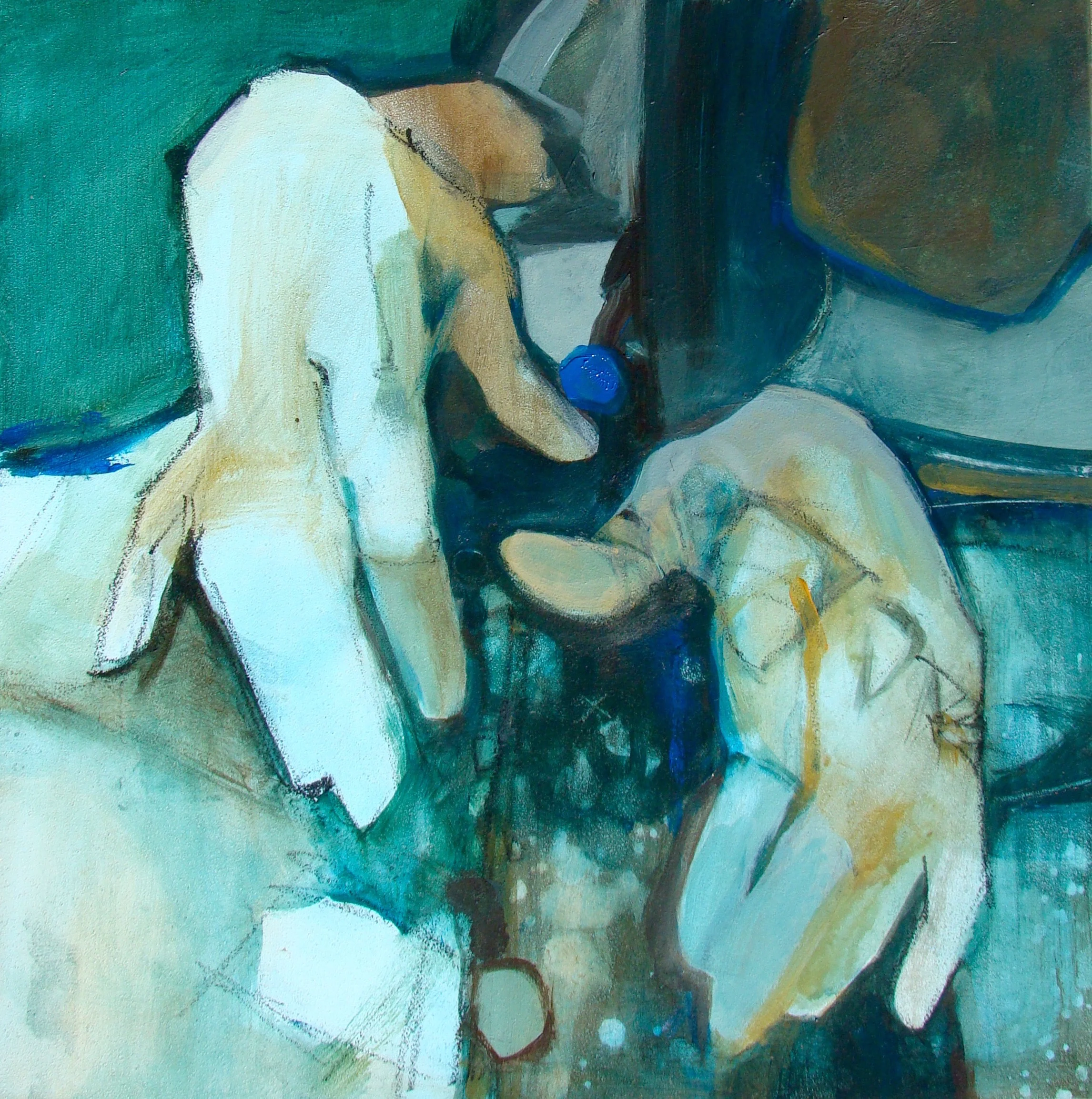 Waterfall (Hands)