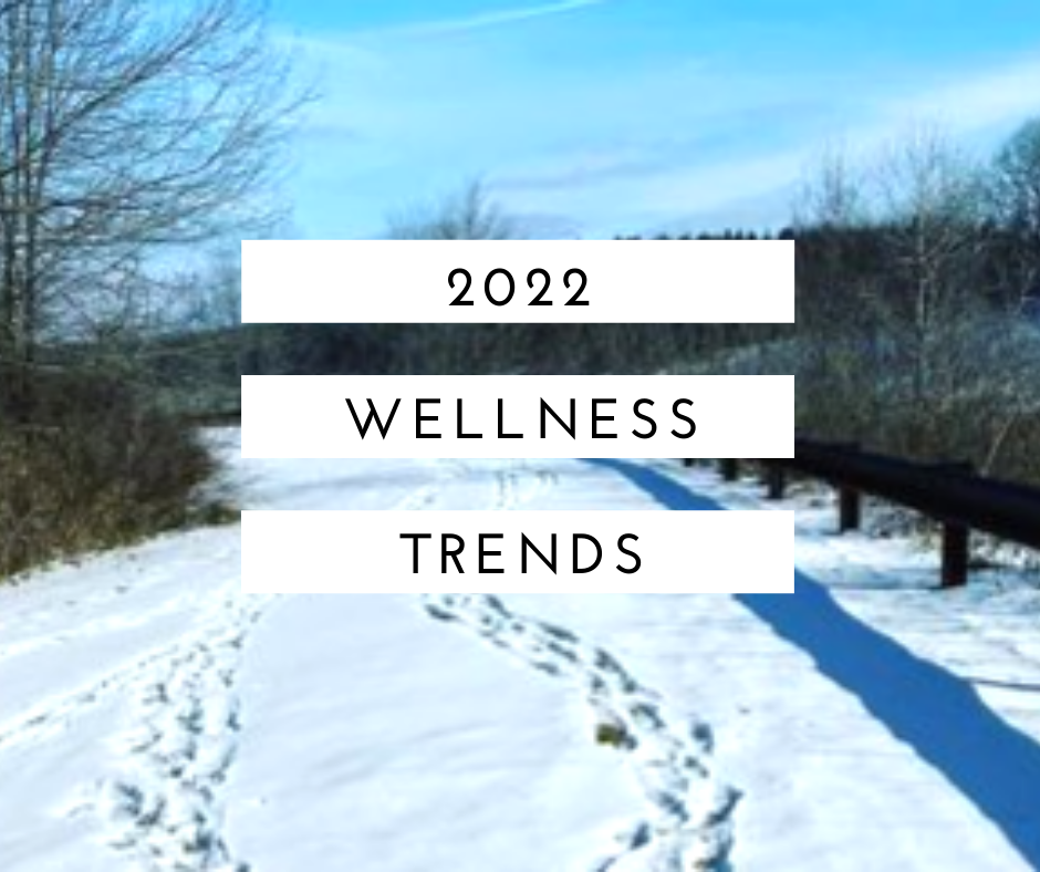 7 Wellness Trends for 2022