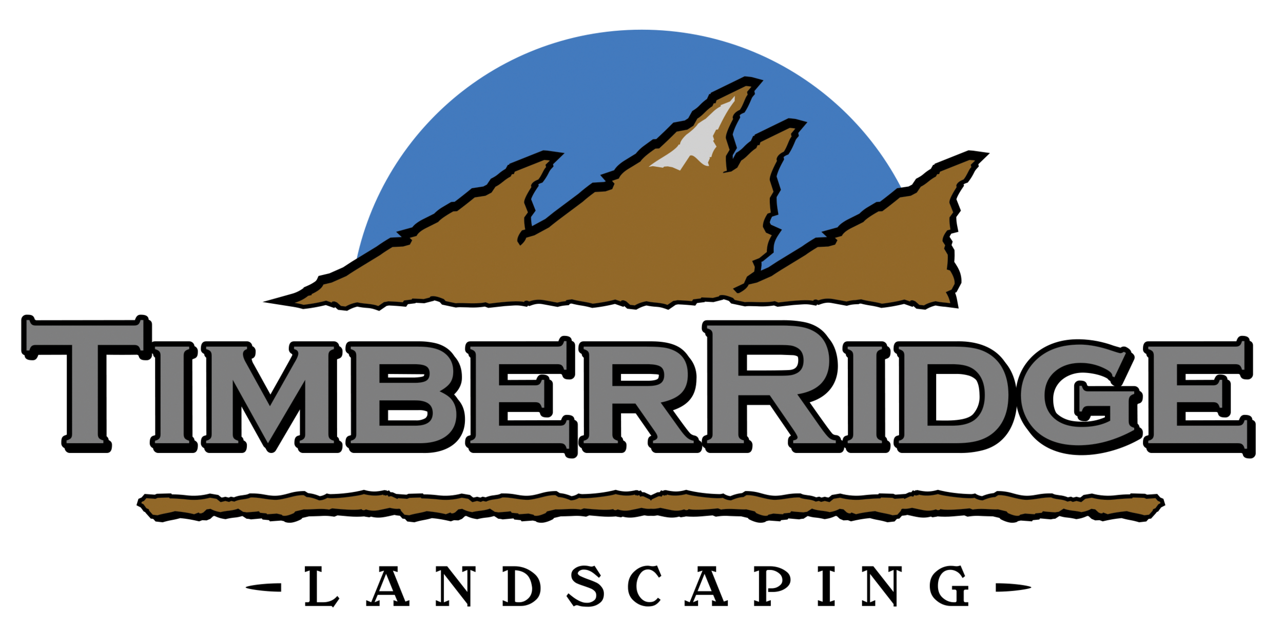 Utah's Premier Landscape Design Build Contractor TimberRidge Landscaping