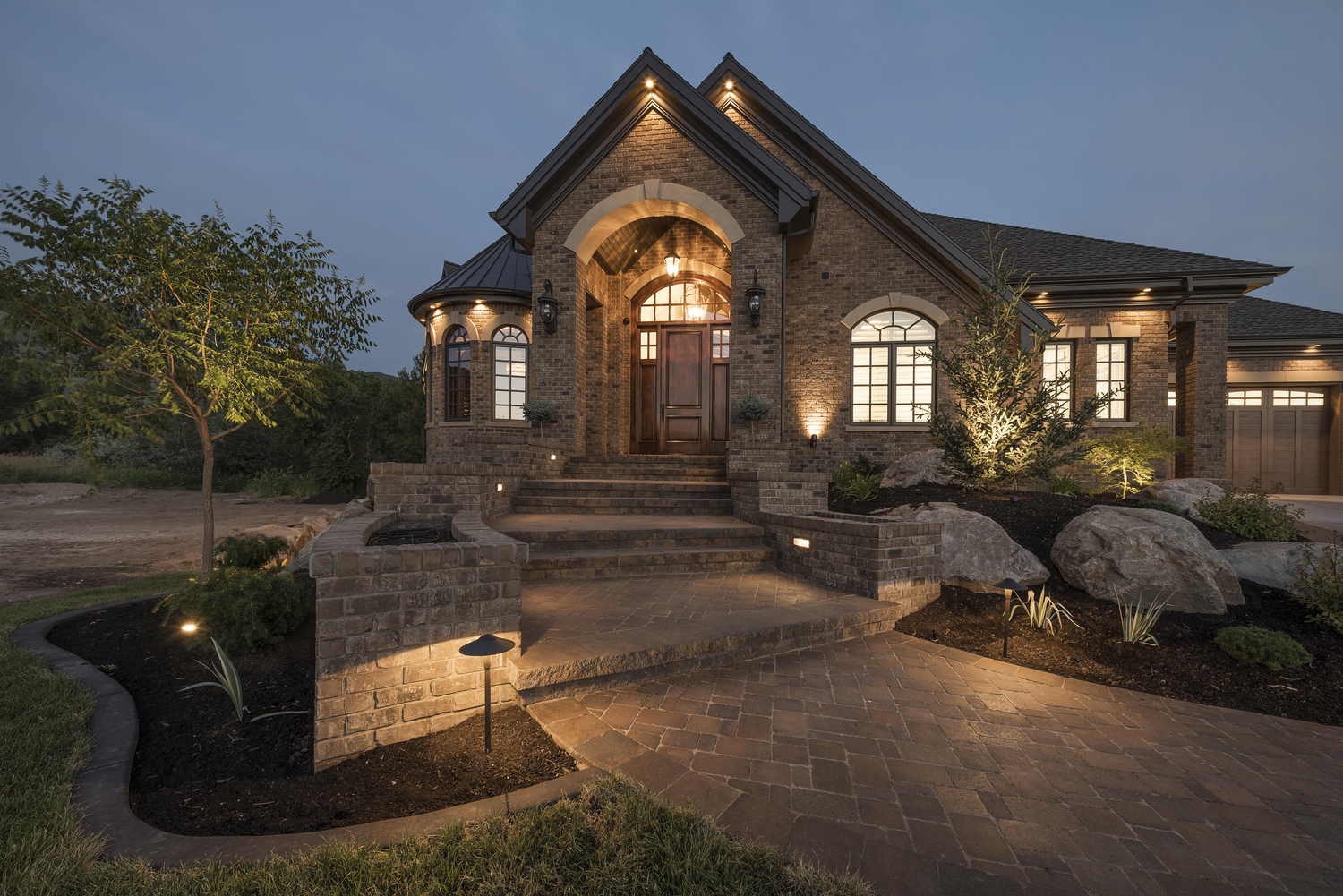 Landscape design kaysville utah